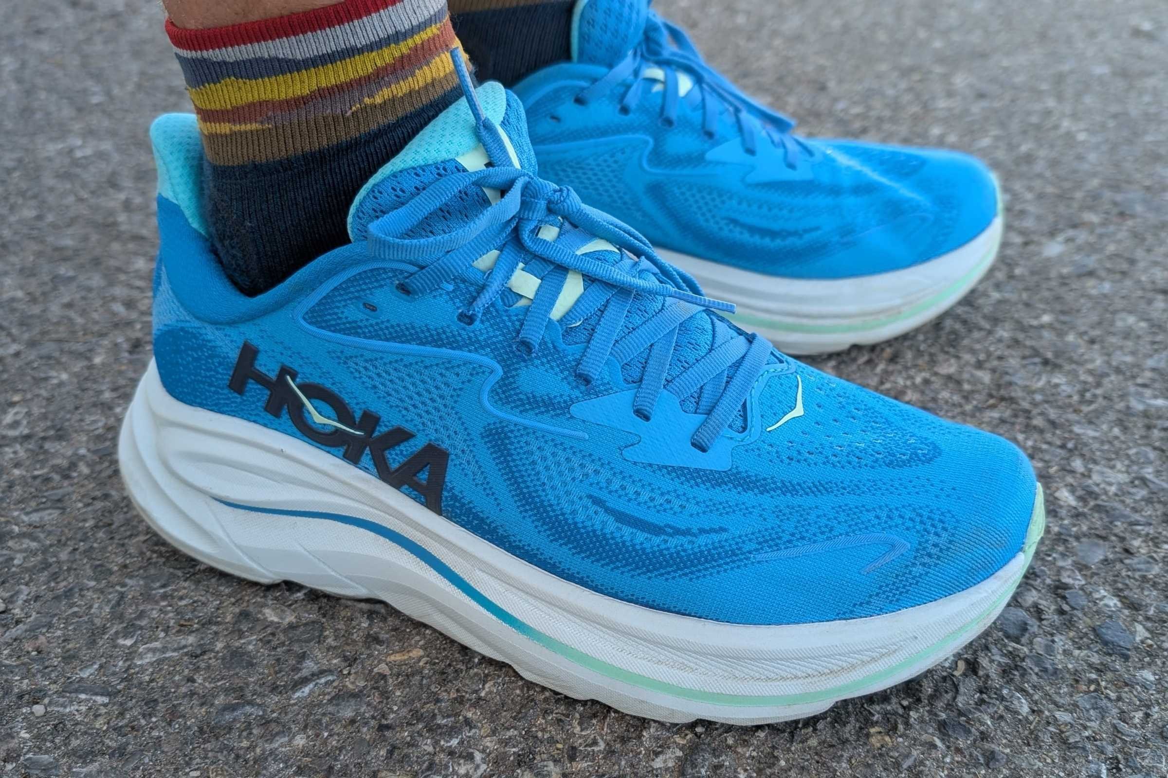  HOKA Clifton 10s  