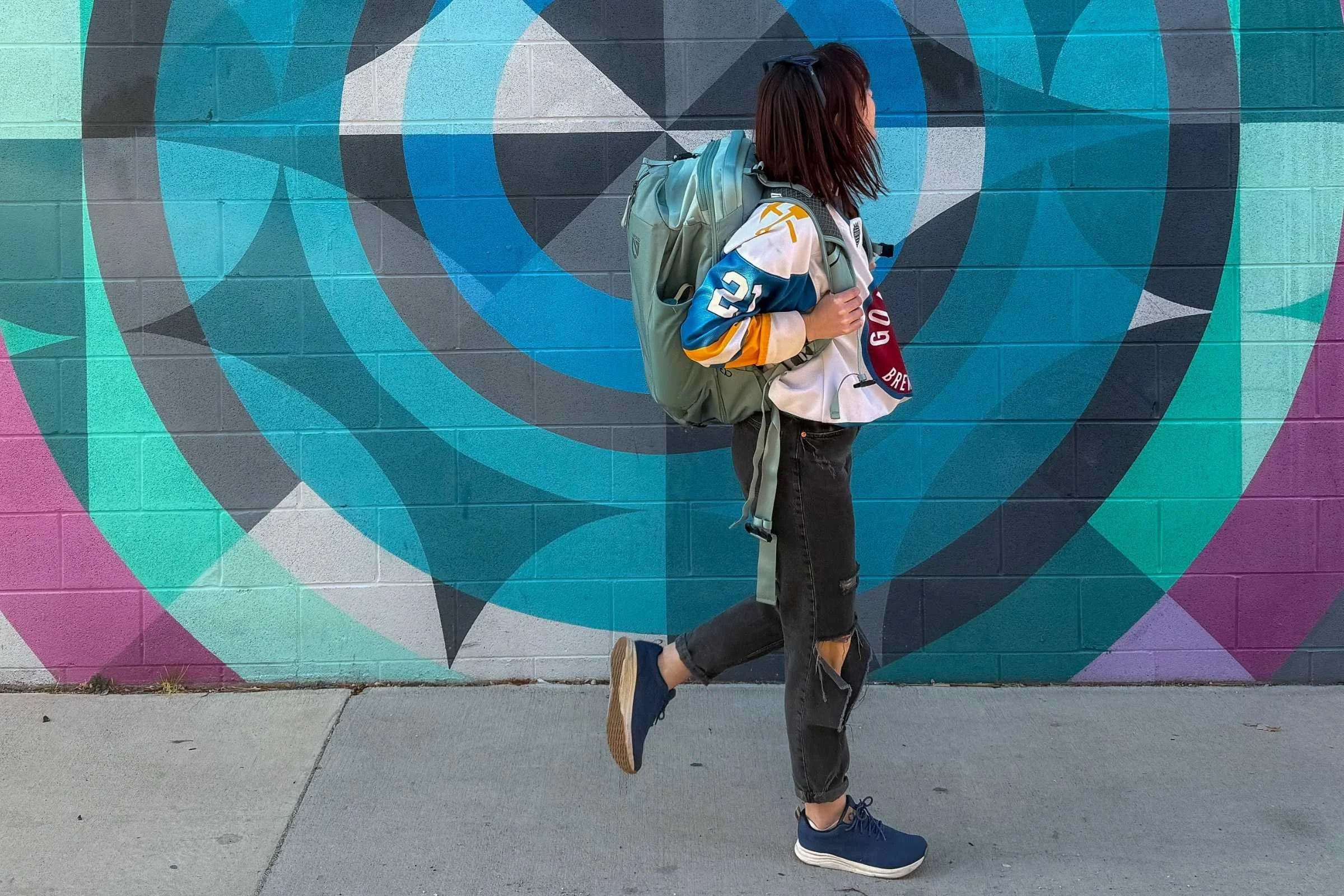   Icebug Mosi RB9X shoes  