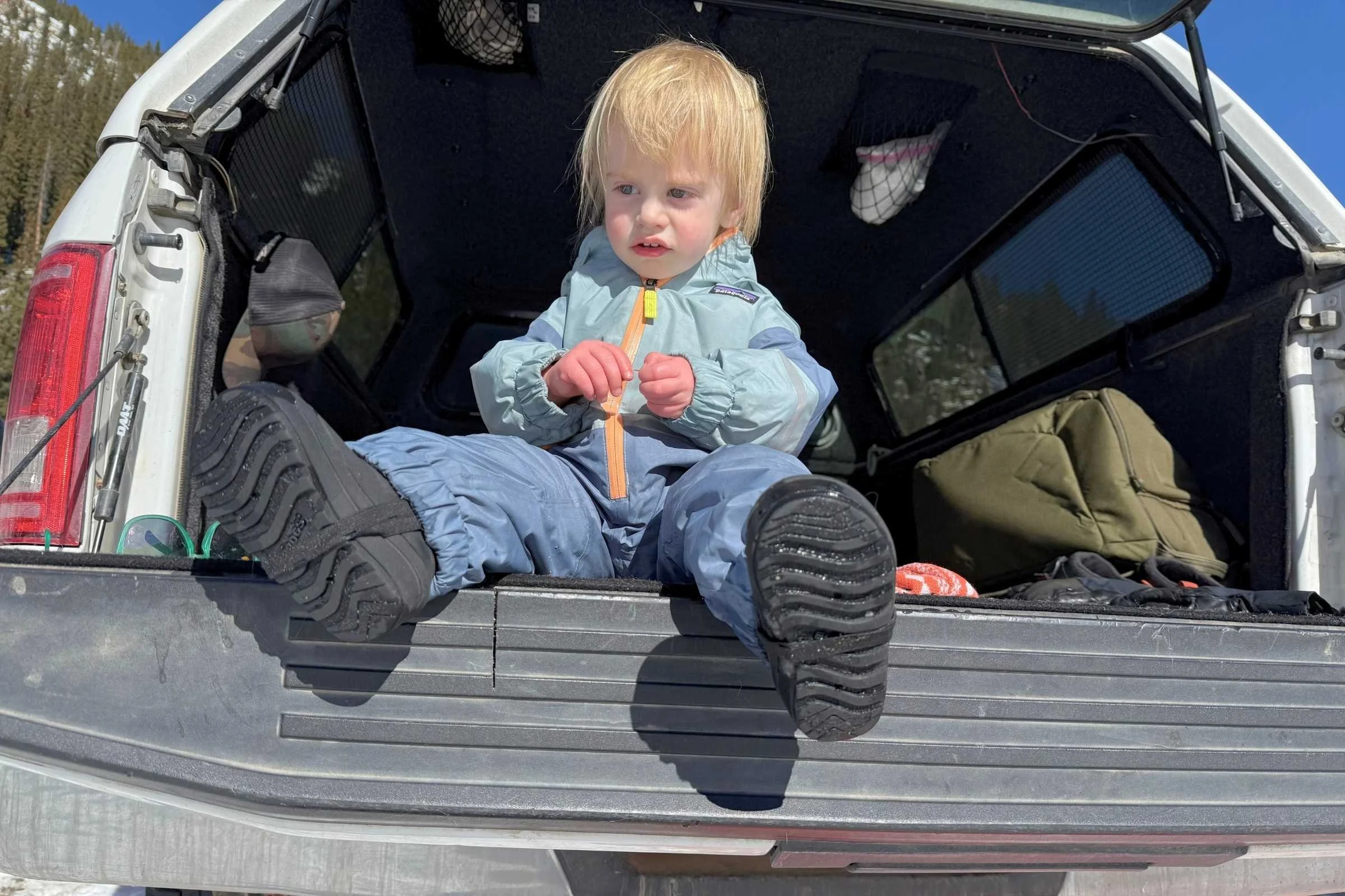   The Bogs Snow Shell boots have sticky rubber with good traction on ice and snow.  