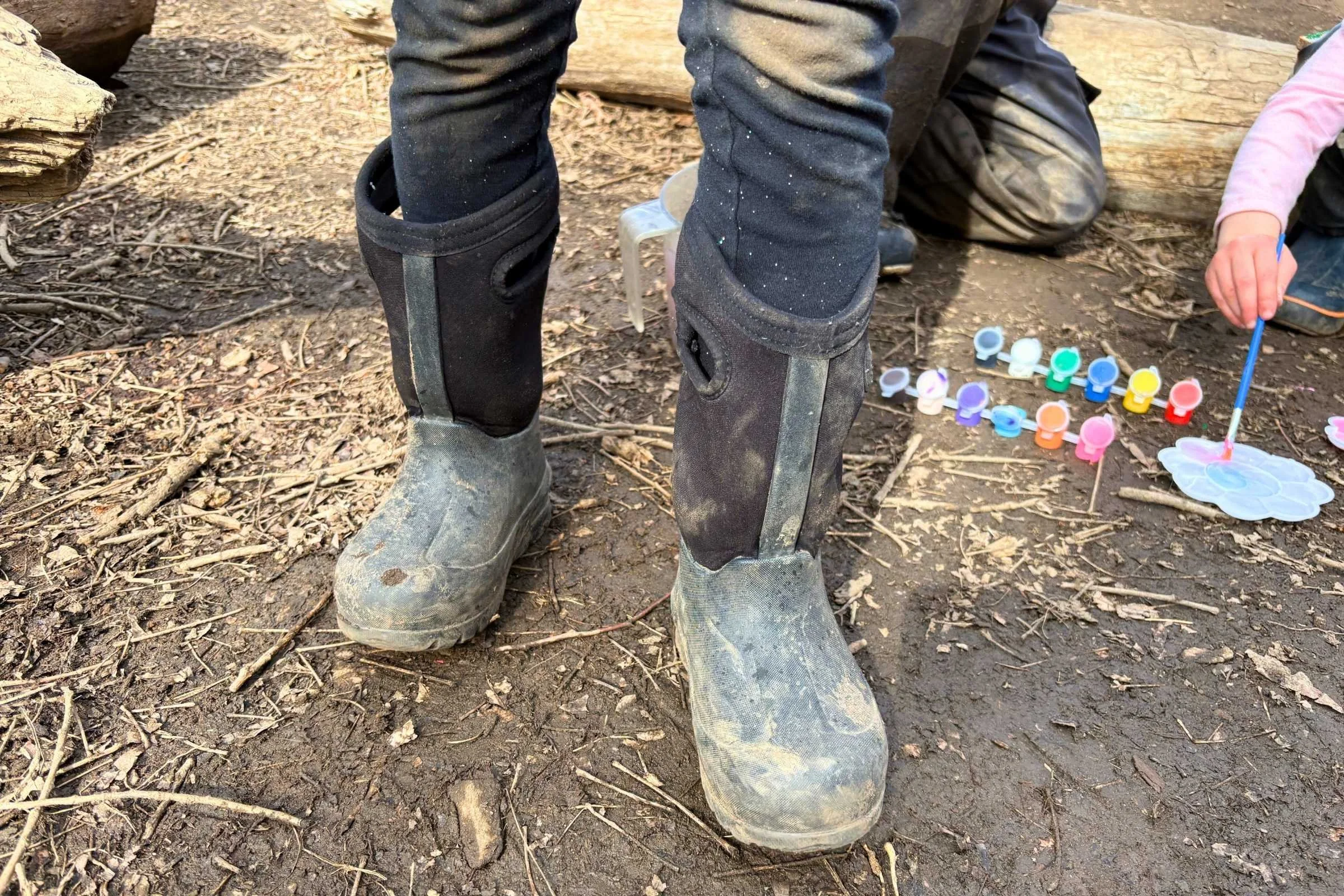   The Bogs Classic Seamless boots are durable enough to last as hand-me-downs.  