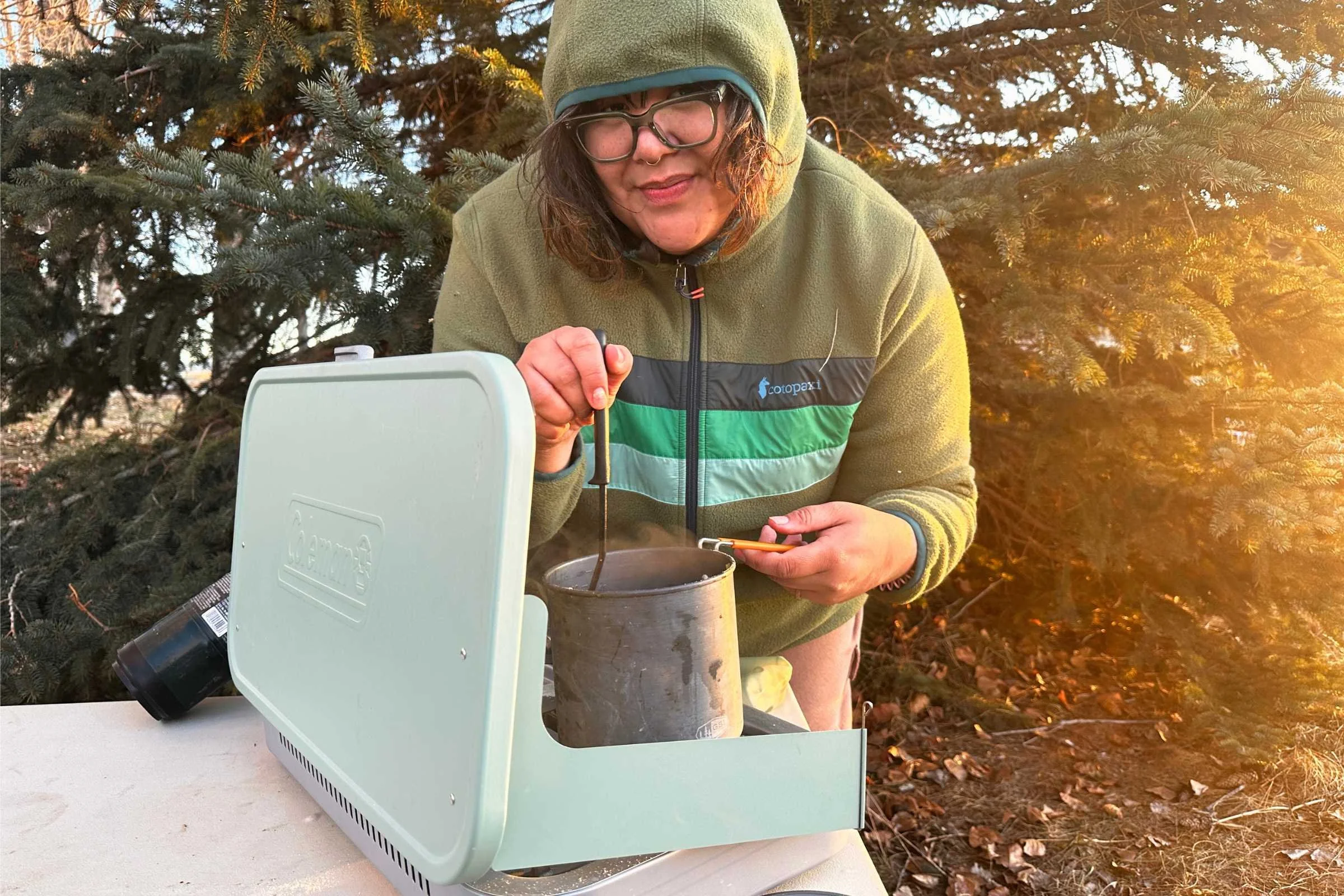 Coleman Cascade 3-in-1 Camp Stove Review