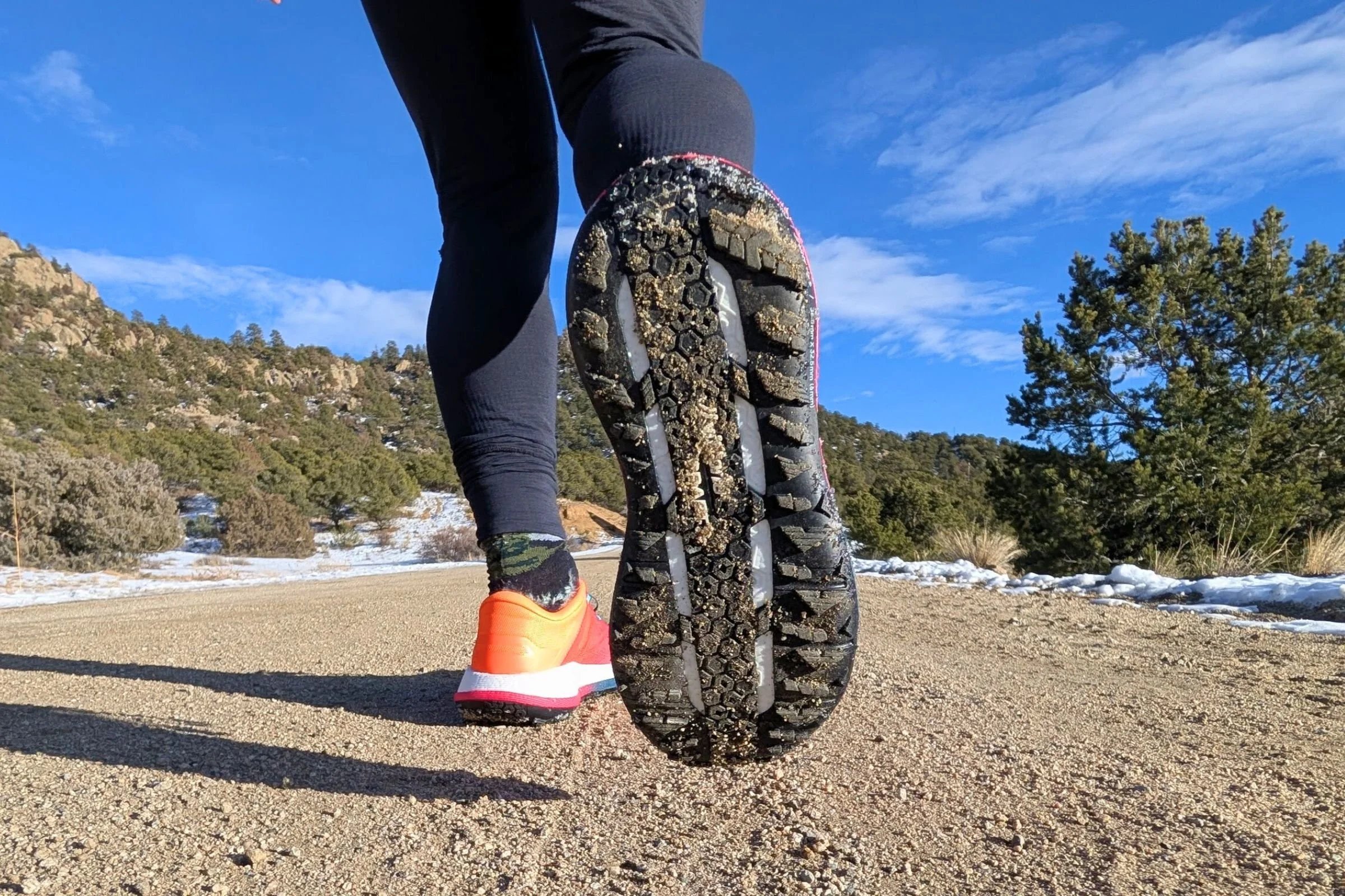   The Craft Xplor Pro has the same outsole as the Xplor 2.  