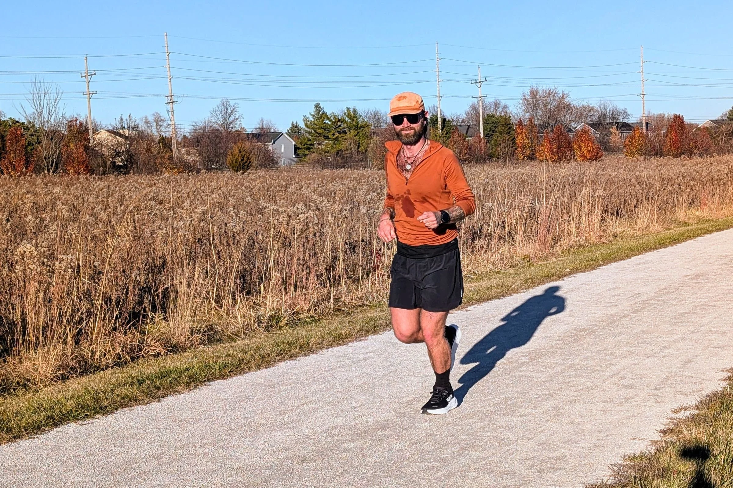   The HOKA Arahi 8 is a stability shoe for runners who overpronate.  