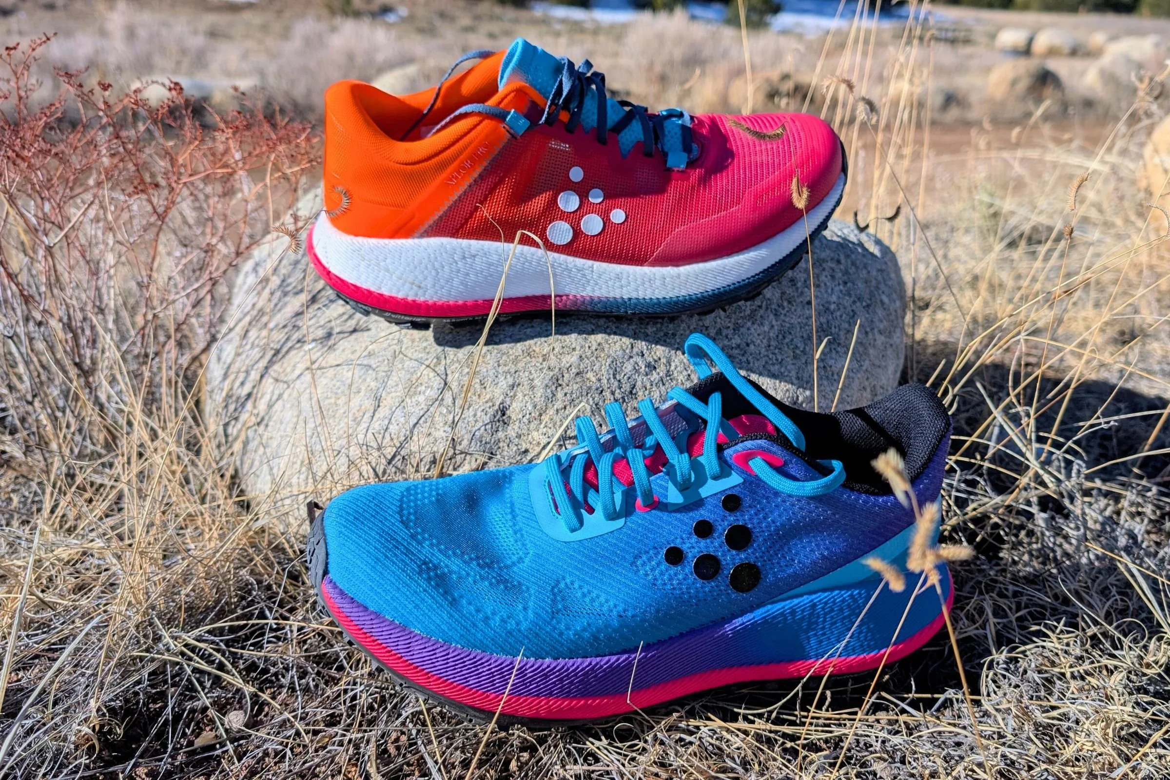   The Craft Xplor 2 and Xplor Pro are very similar, but the Xplor Pro has a slightly better fitting upper.  