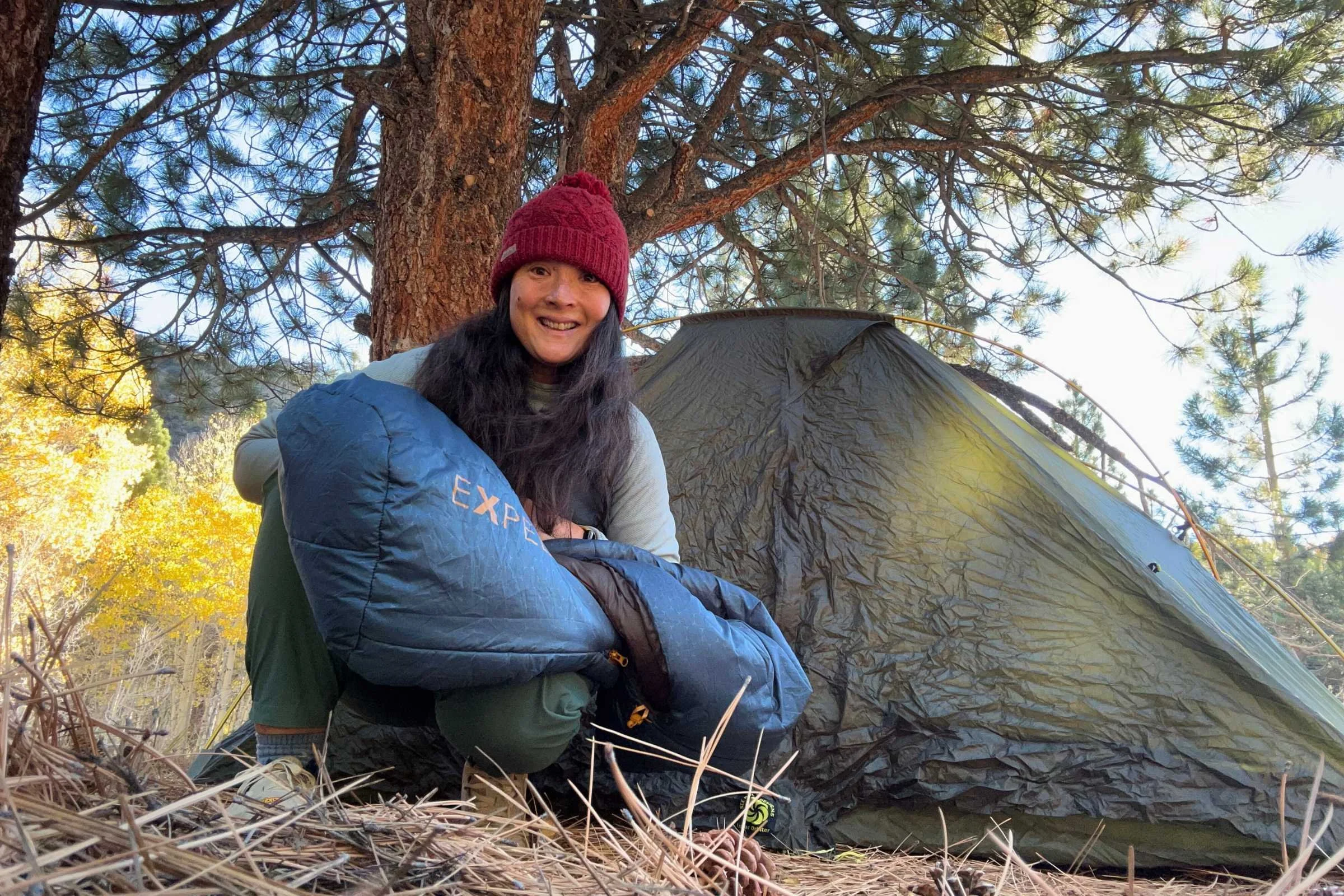 After 40 Nights in Snow, Rain, and Desert Camps, Here’s My Take on the Exped DeepSleep Sleeping Bag
