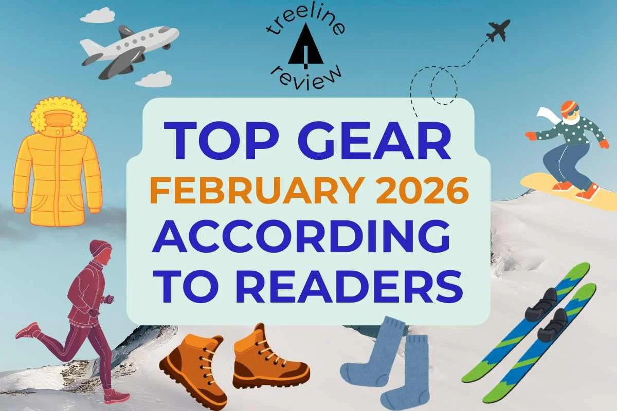 Your Favorite Gear in February 2026