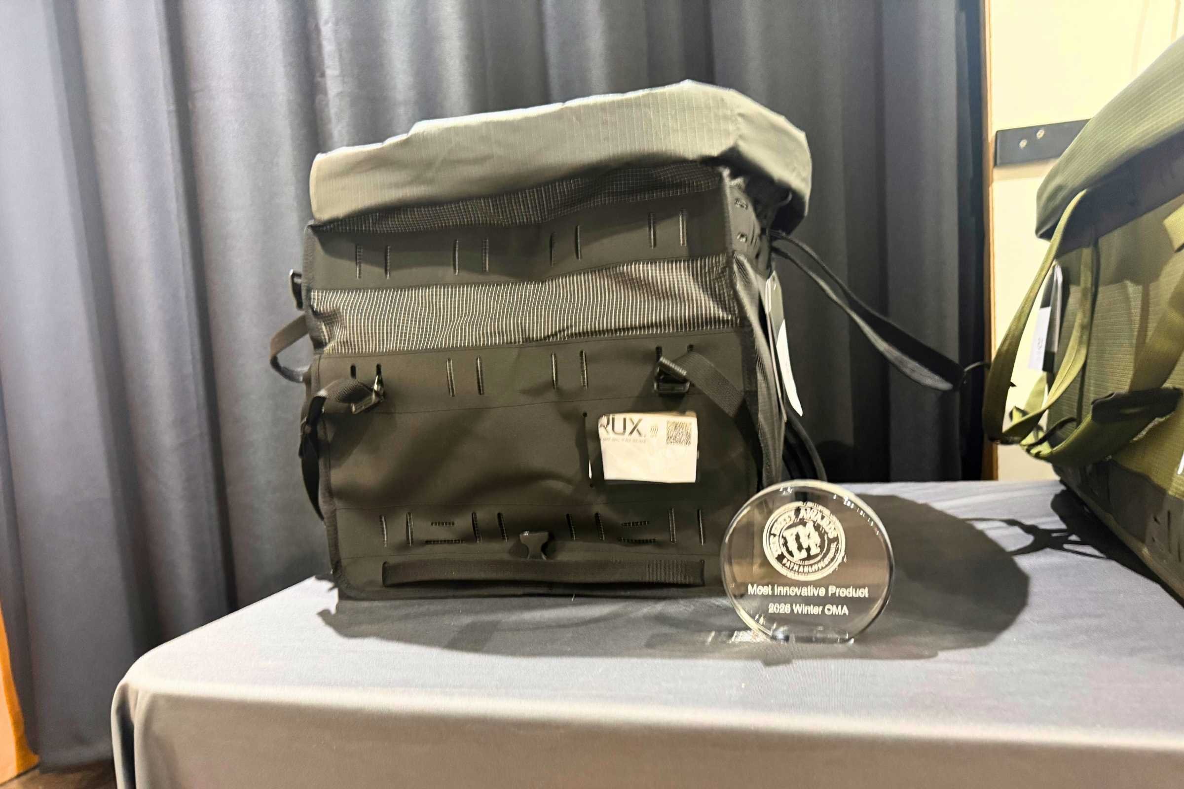   Rux modular gear organizer.  