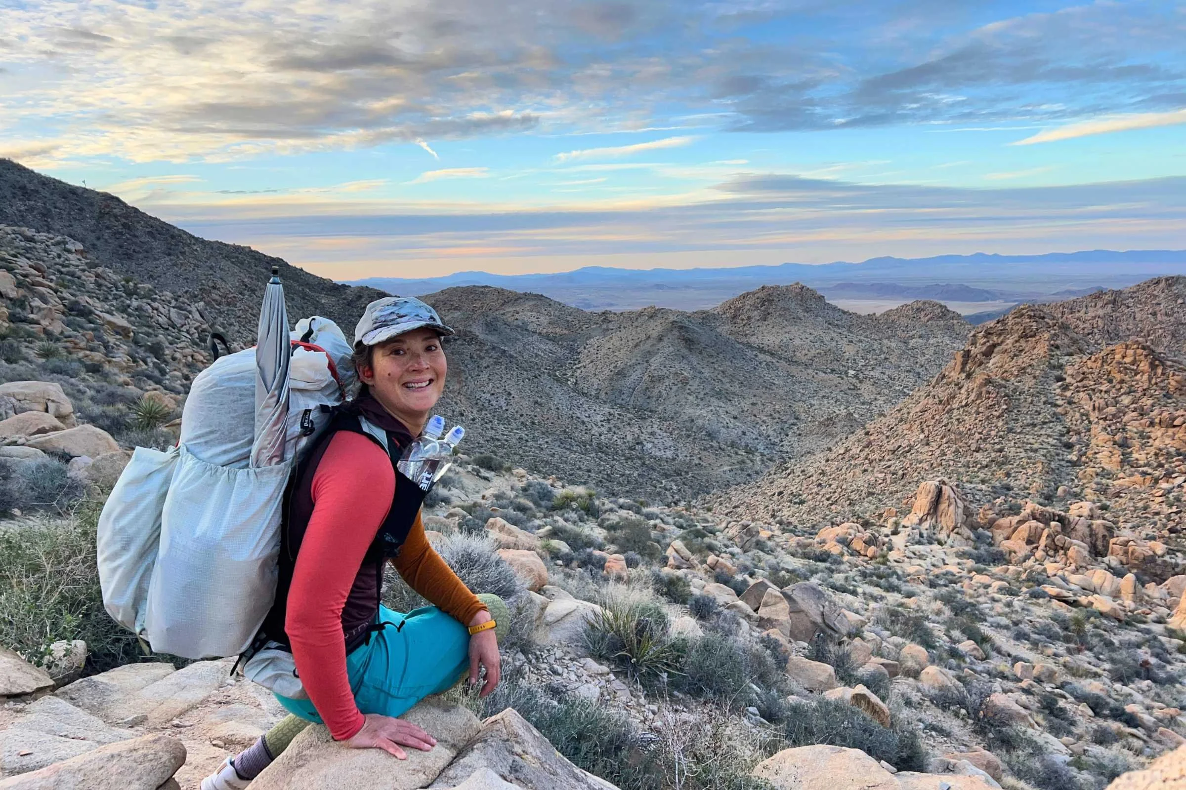 After Thru-Hiking 223 Miles, My Take on the Mountain Hardwear ALUULA Alakazam Backpack
