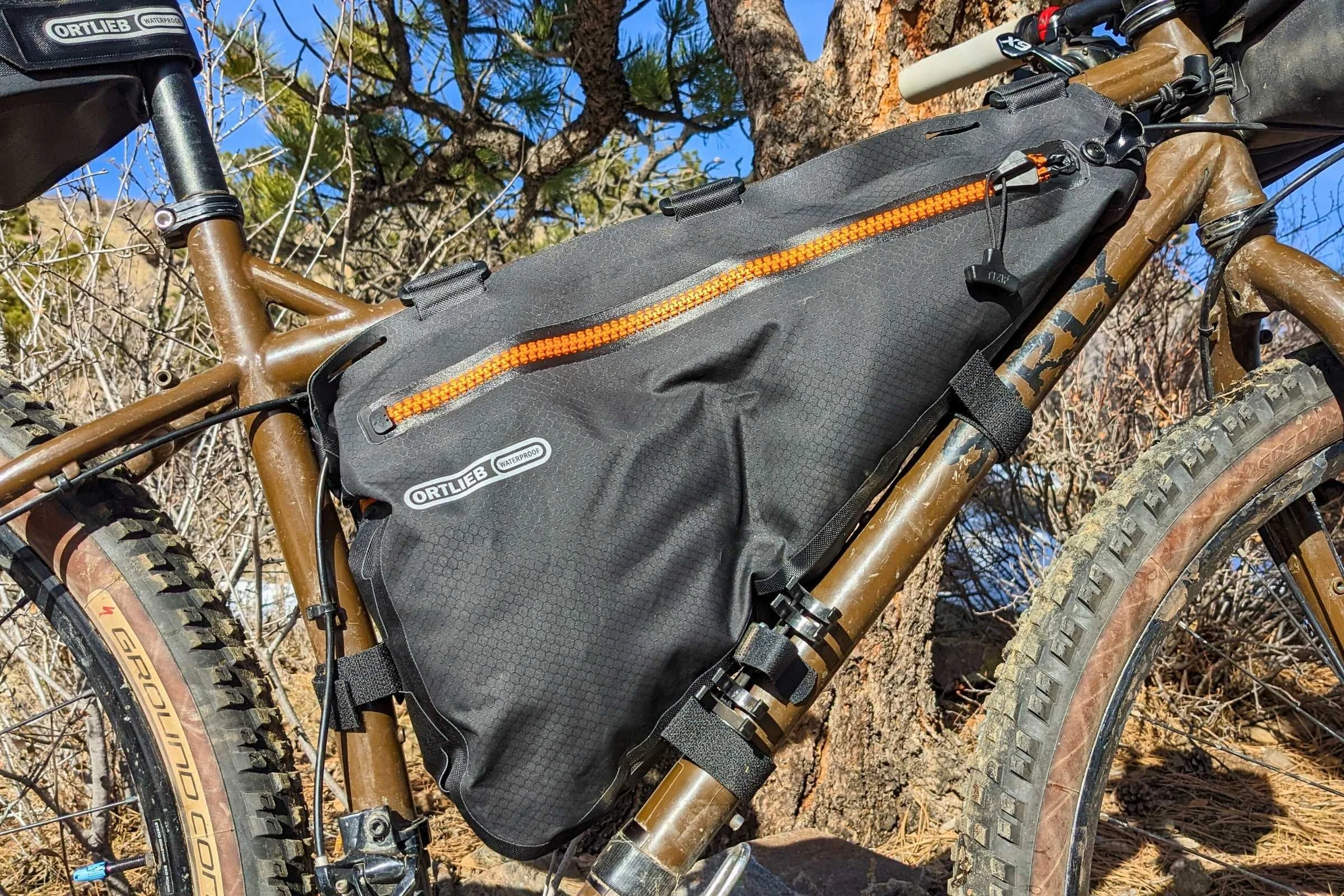 Best Bike Frame Bags of 2026