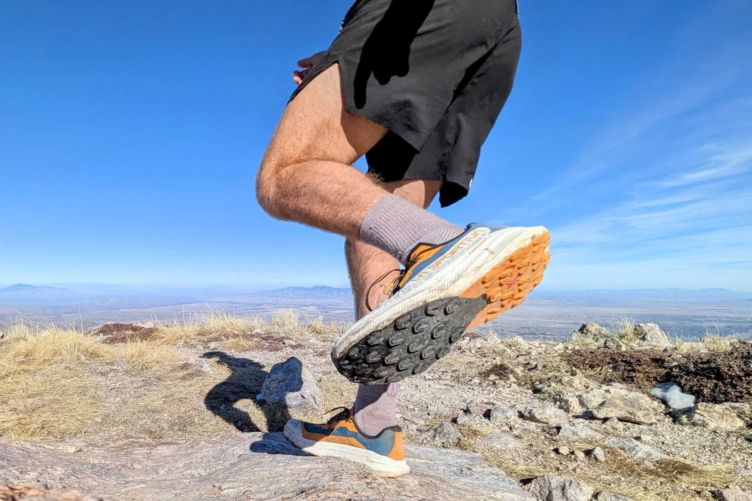 La Sportiva Prodigio 2 Trail Running Shoes Review