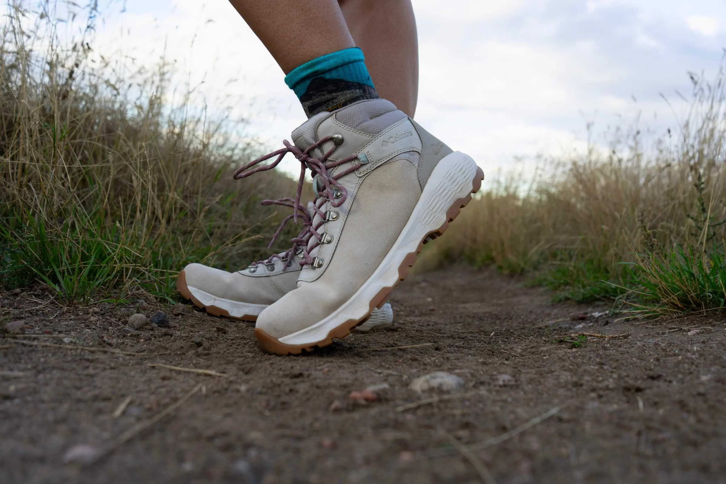   Columbia Newton Wander hiking boots  