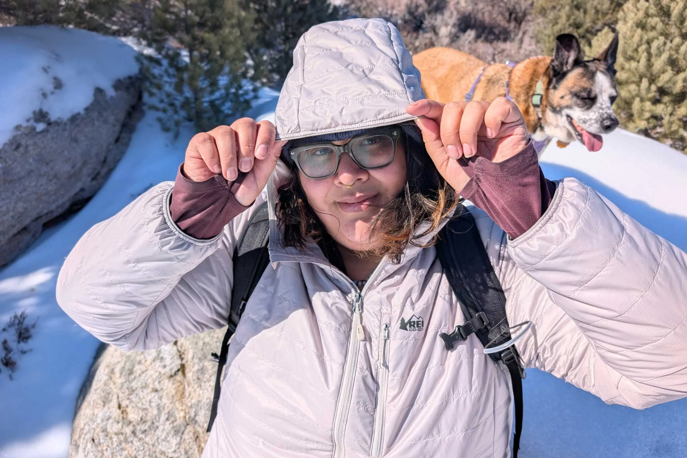 REI Co-op Microtrek Insulated Hoodie Review