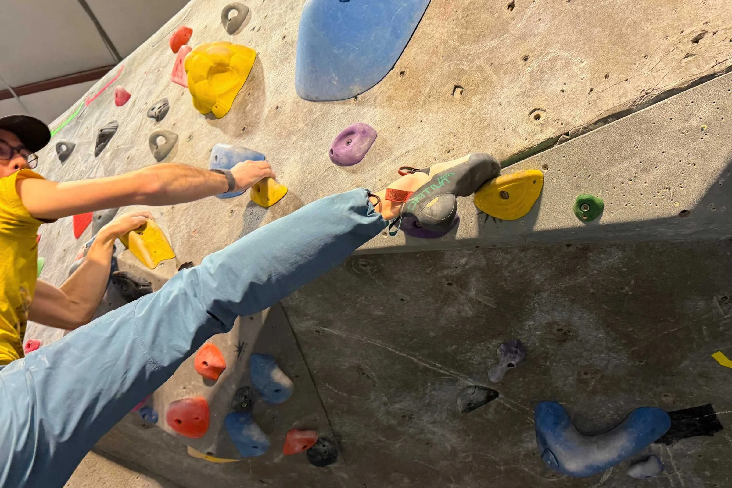 La Sportiva Mantra Climbing Shoes Review