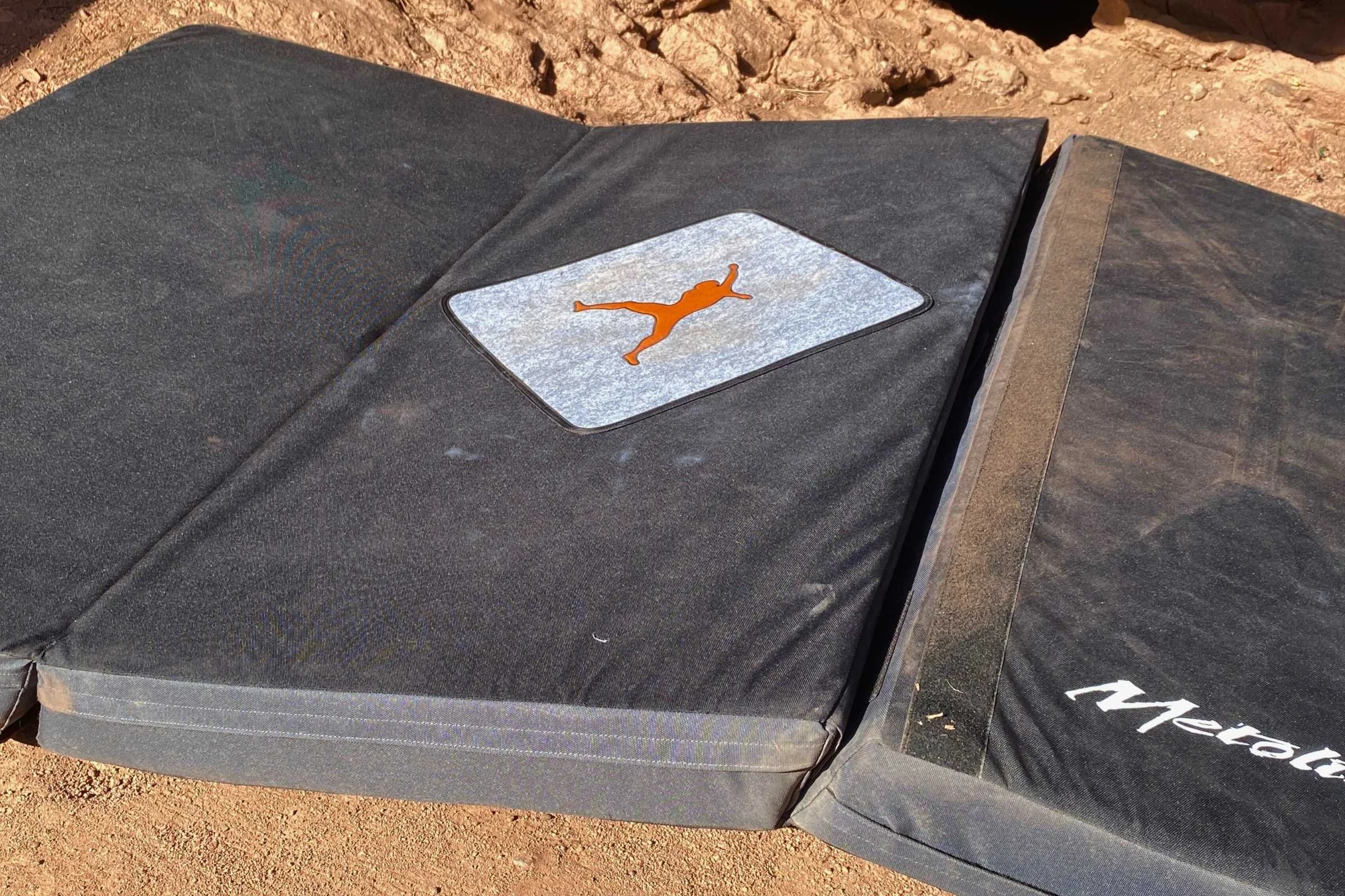   The Magnum’s tri-fold design means more hinges to worry about.  