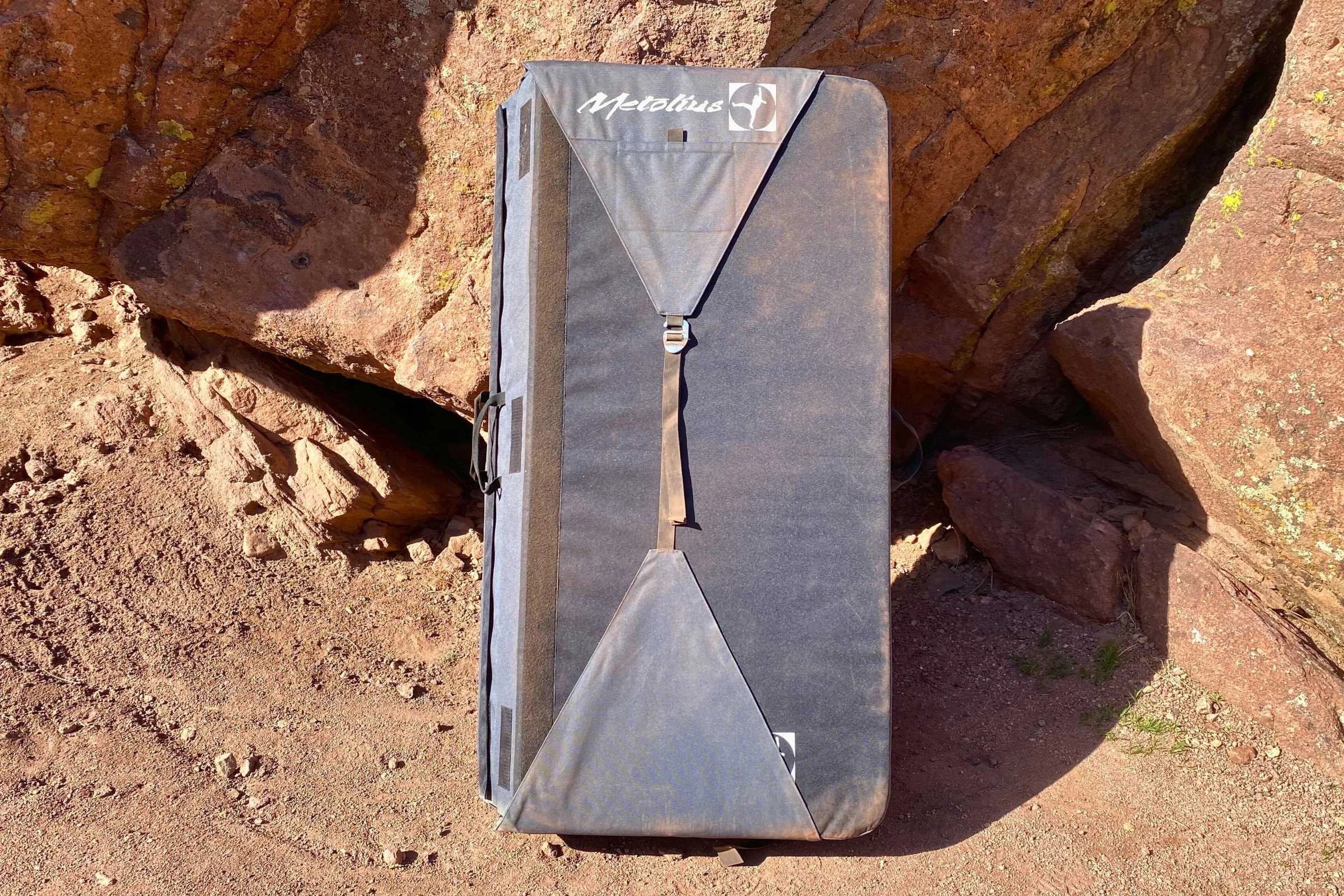   The Magnum is thin, but tall and thick when folded.  