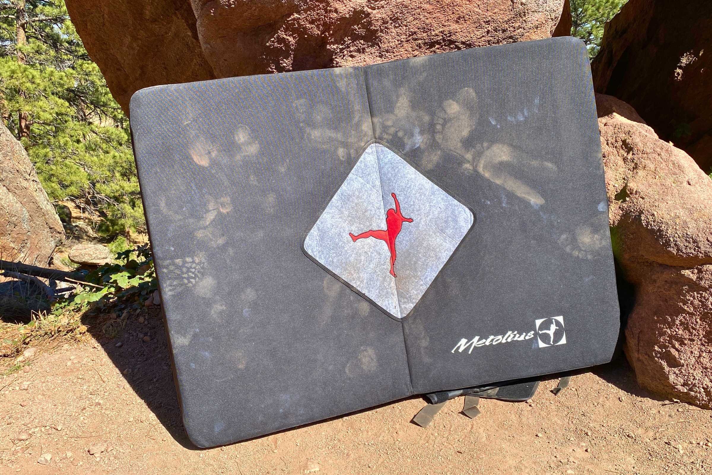   The Metolius Session II has just enough features to be the best lightweight pad.  