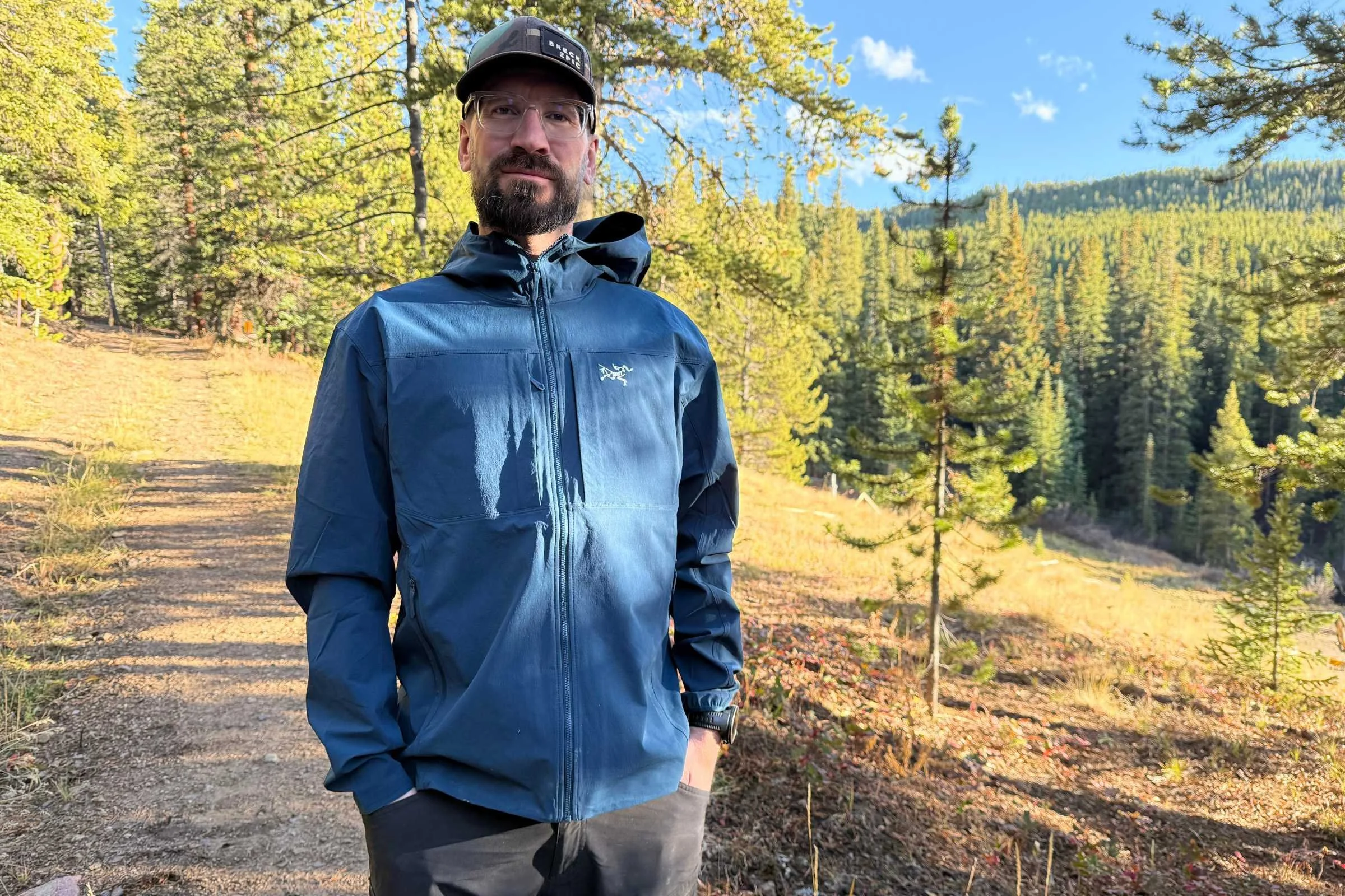 Arc’teryx Gamma Hoody Softshell Jacket Review