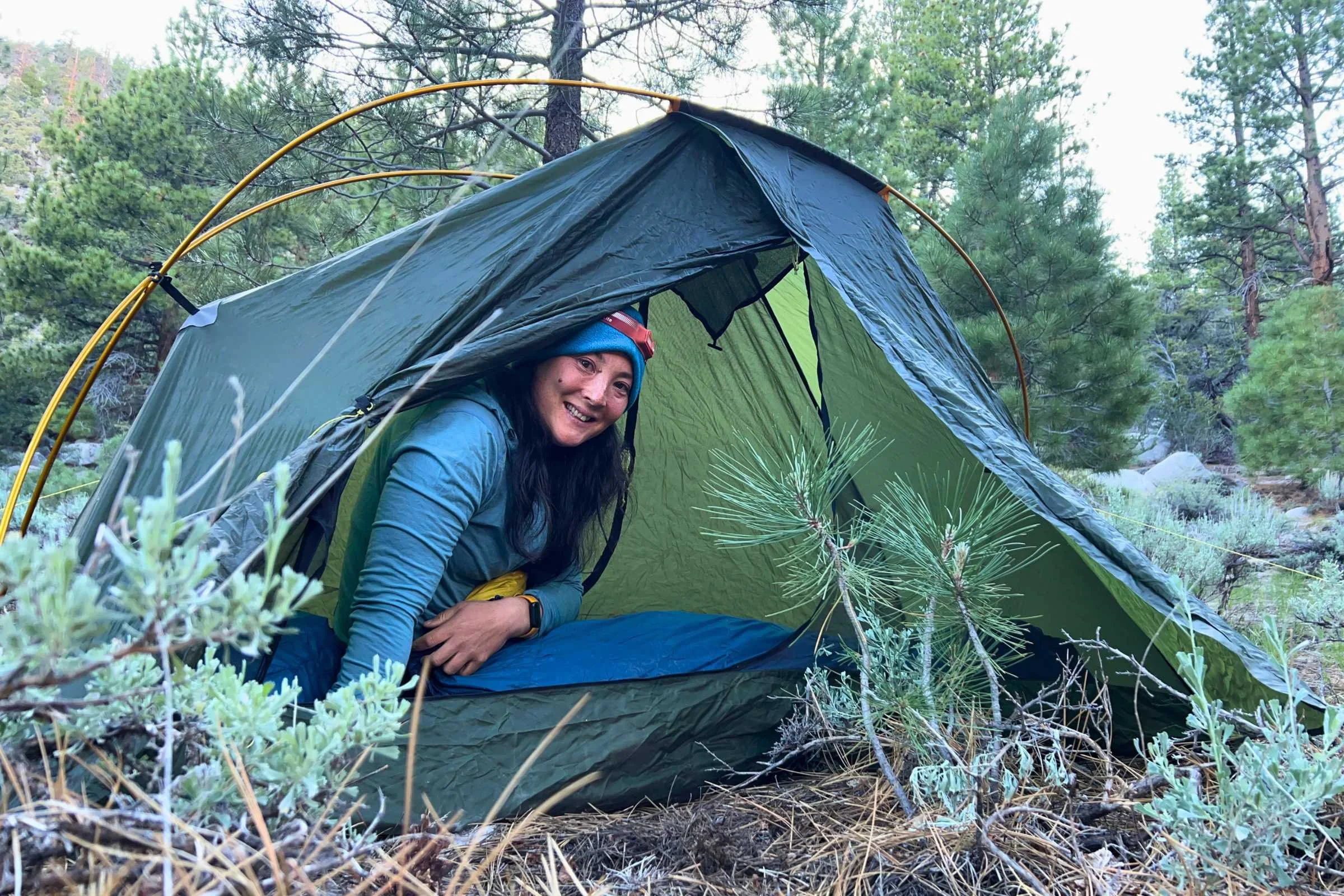 Six Moon Designs Lunar Orbiter Review: The Cottage-Brand Freestanding Tent We've Been Waiting For