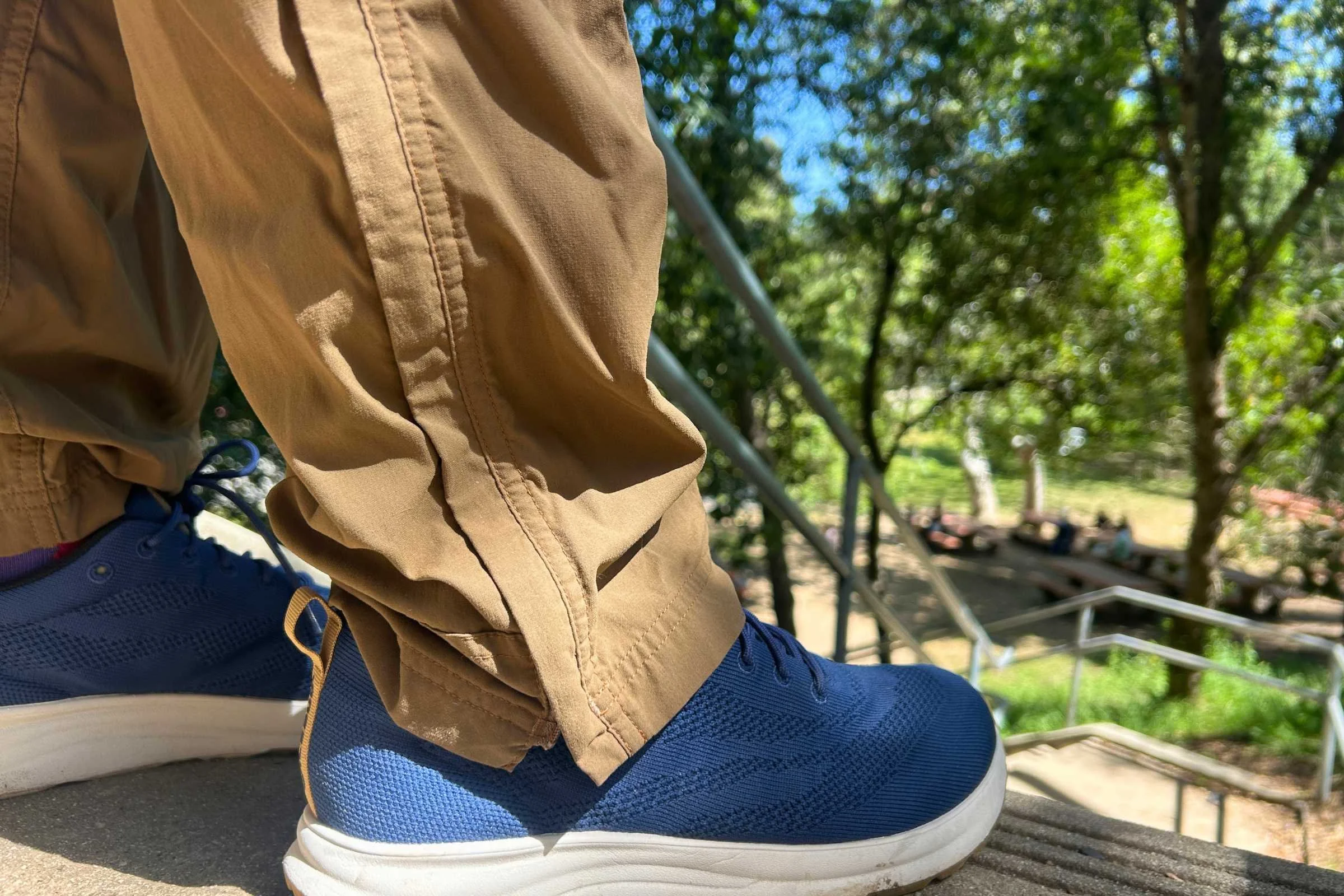   Icebug Mosi RB9X walking shoes  