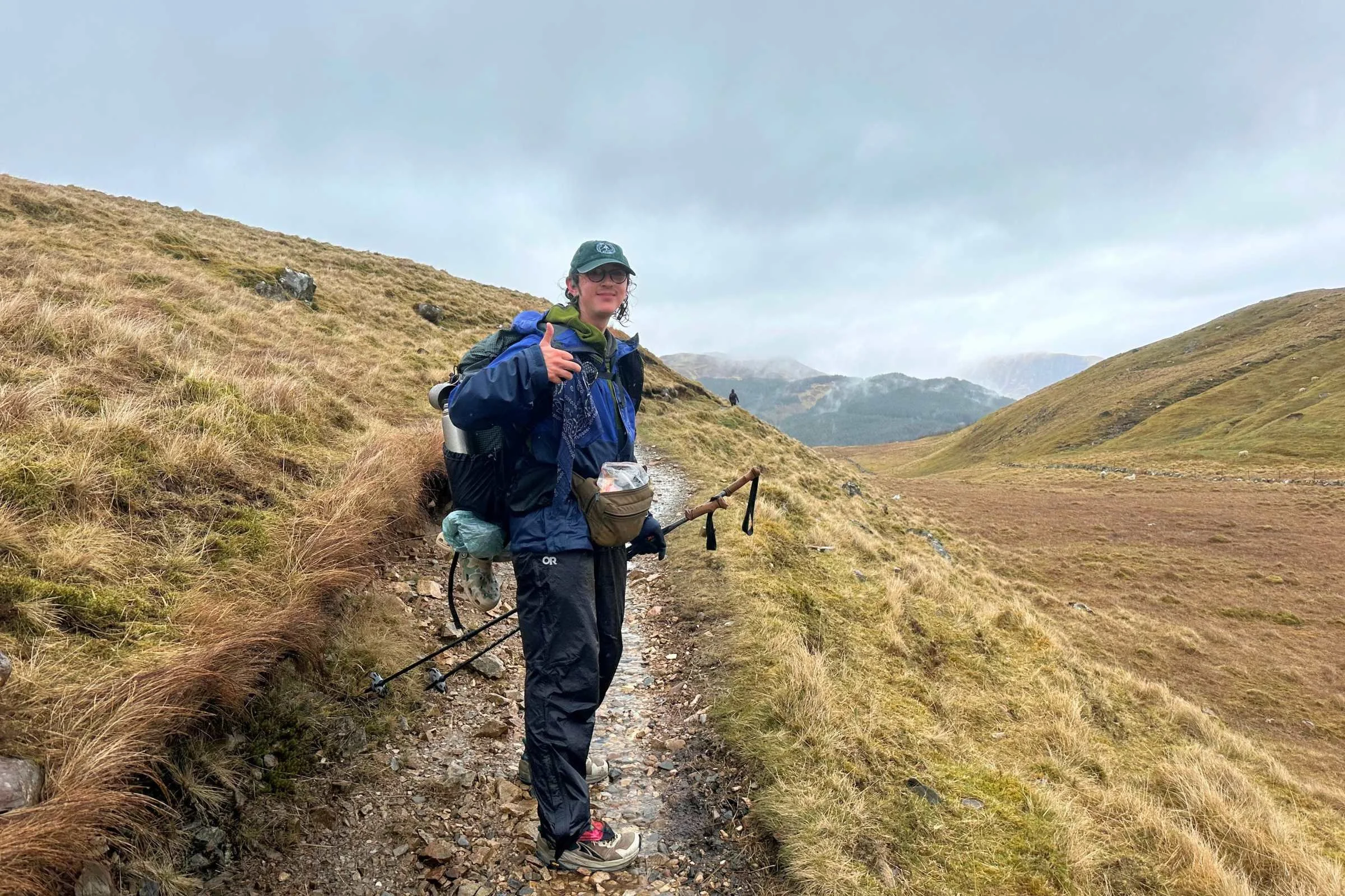 Outdoor Research Helium UL Rain Pants Review