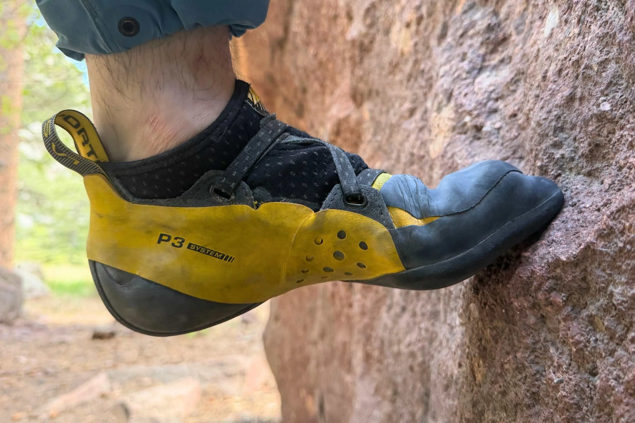   These shoes have great sensitivity and softness.  