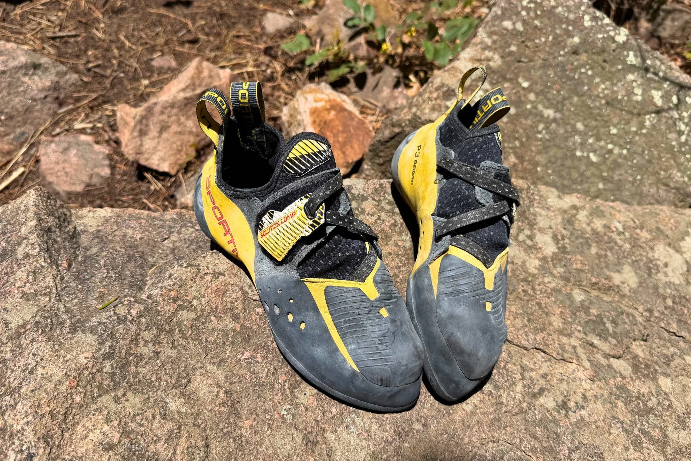   They’re super versatile and can perform on any climb.  