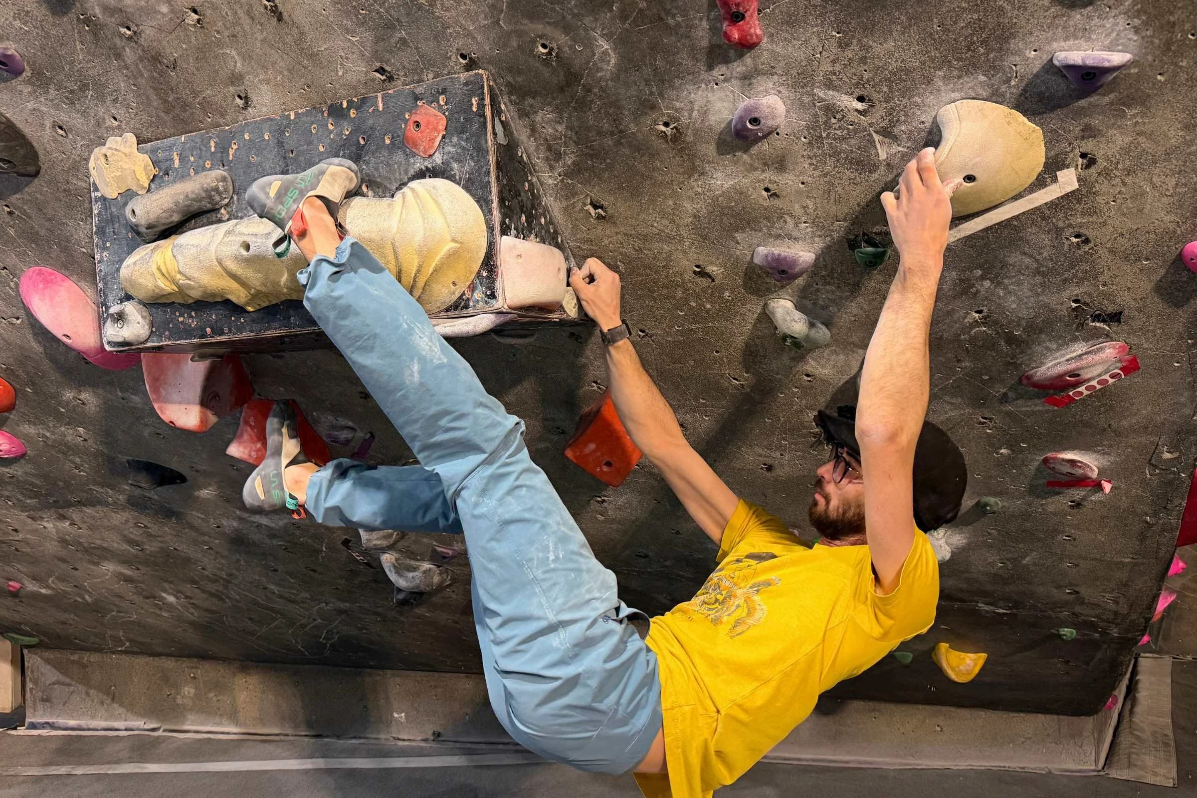   The Mantras are soft, comfortable, and perform well.  