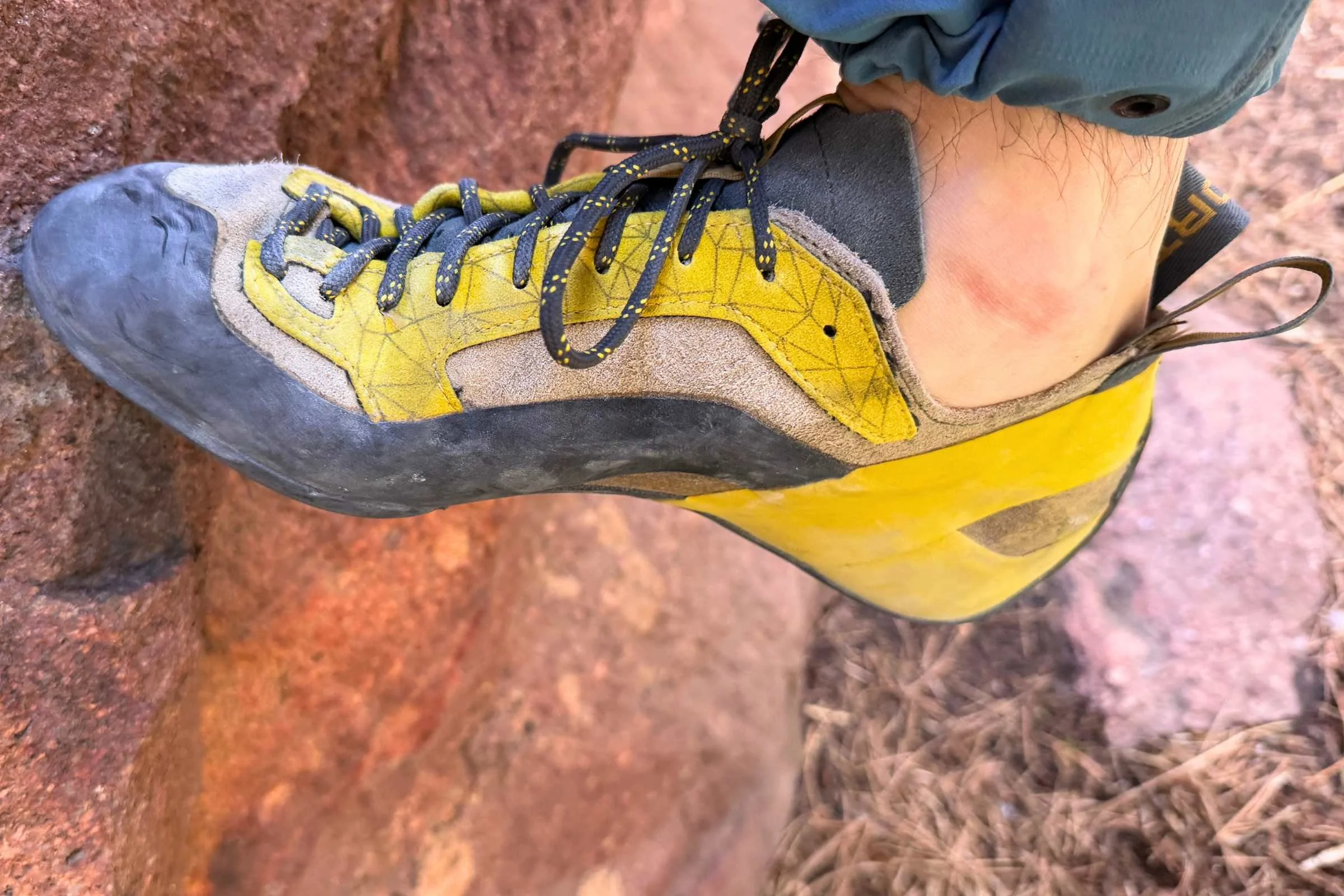   The La Sportiva Finales are the best beginner shoes we tested.  
