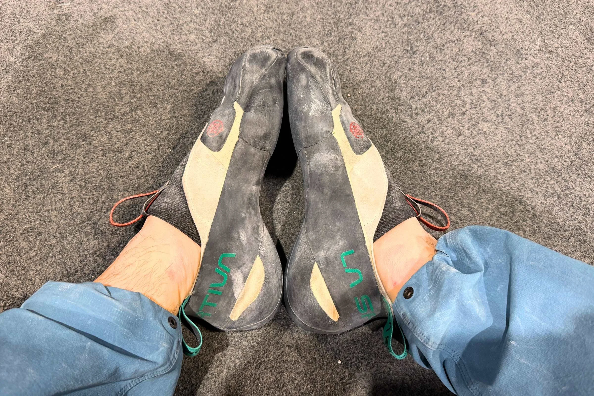   They have a great balance of performance, comfort, and durability.  