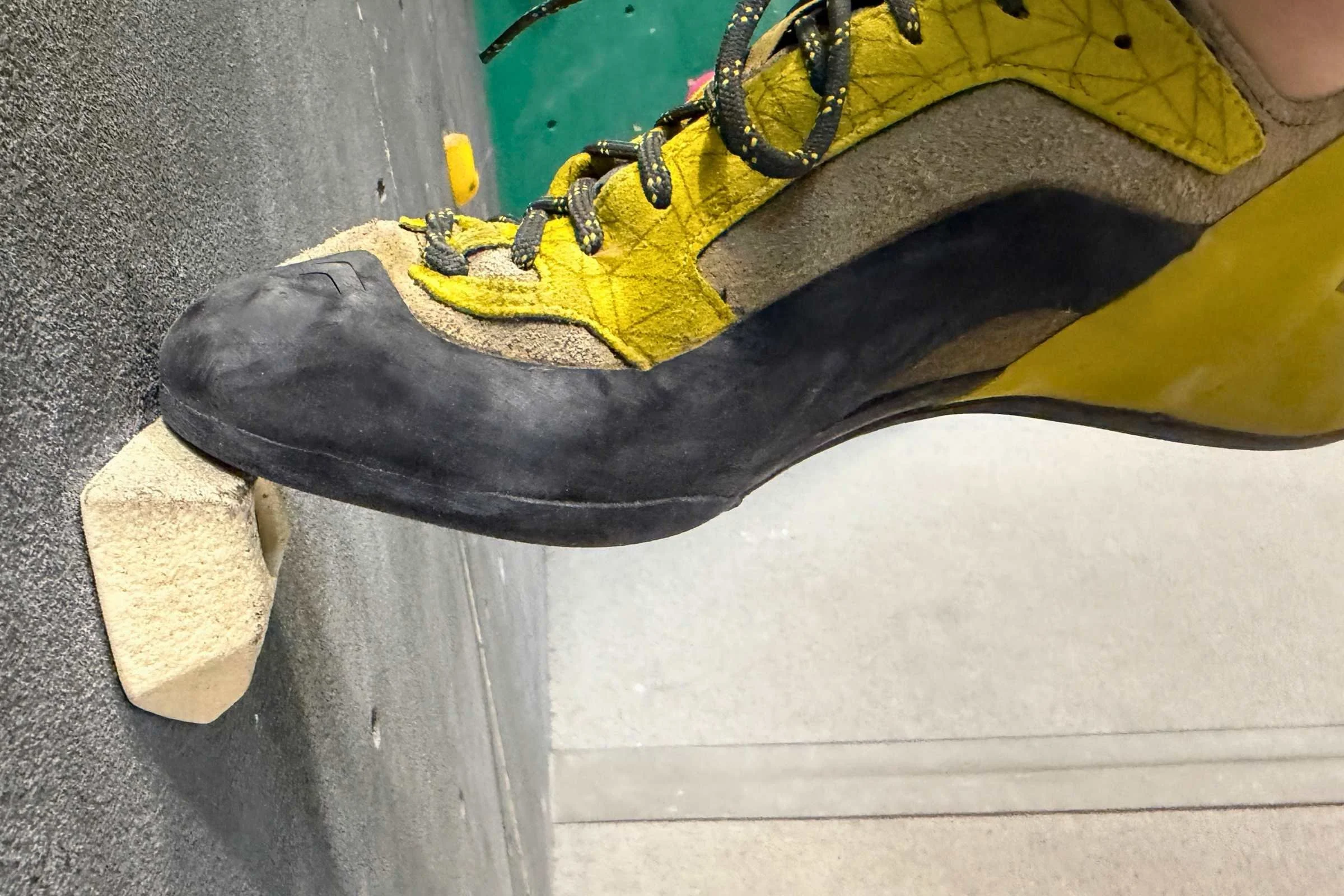   They have a precise toe box that performs well.  