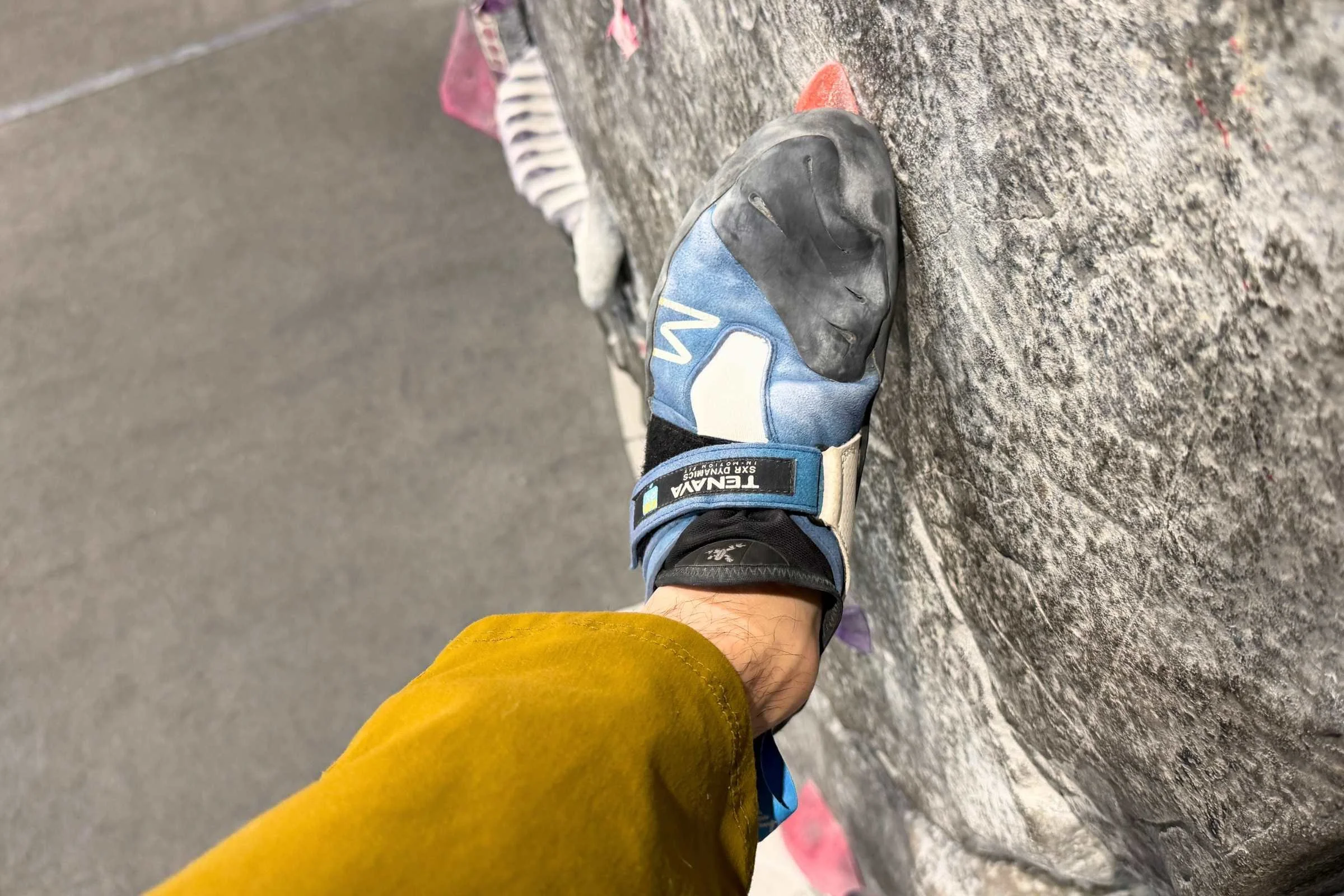   The Tenaya Mastias are incredibly comfortable and perform well.  