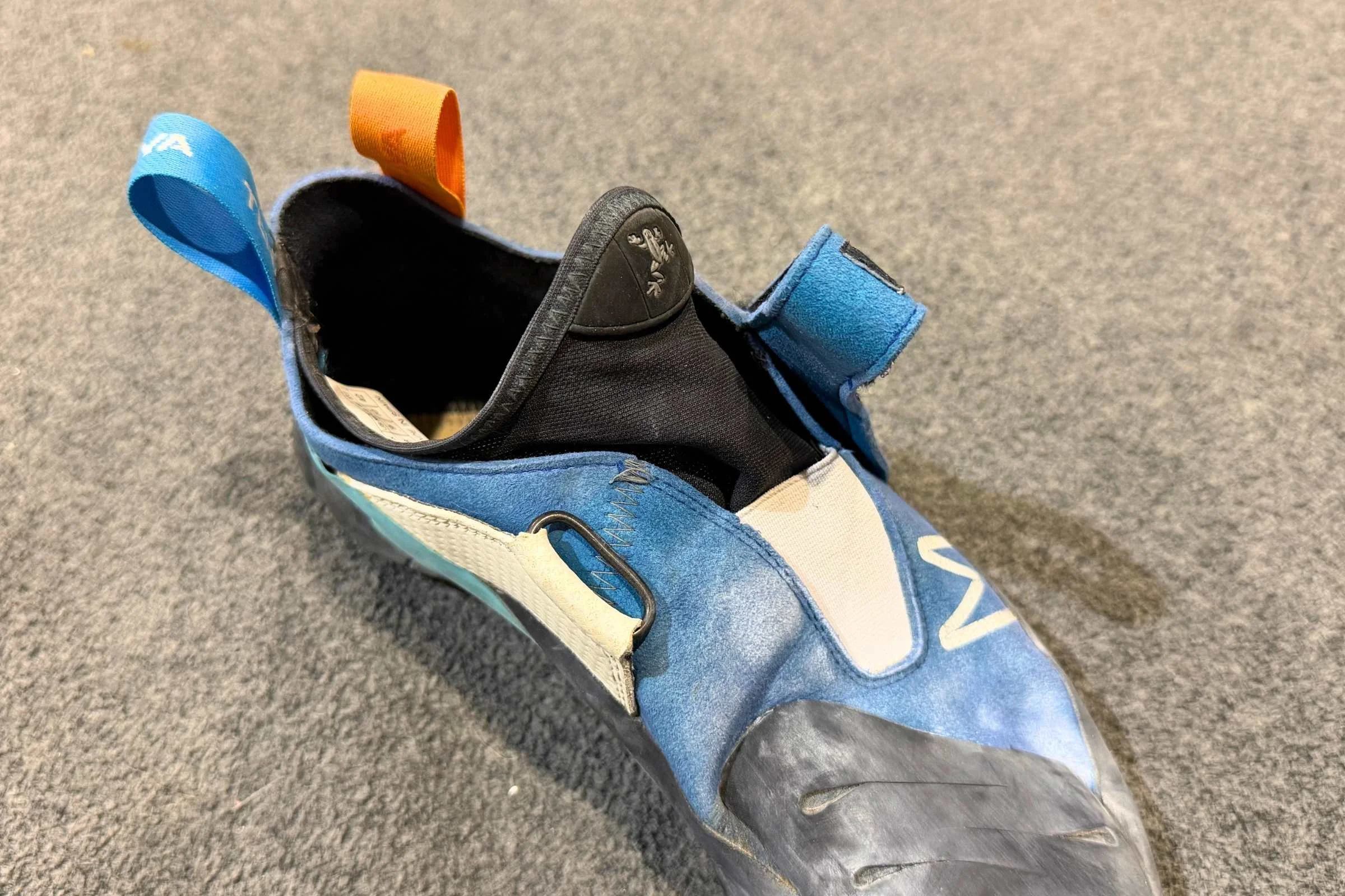   The uppers are extremely comfortable, and they barely require any break-in time.  