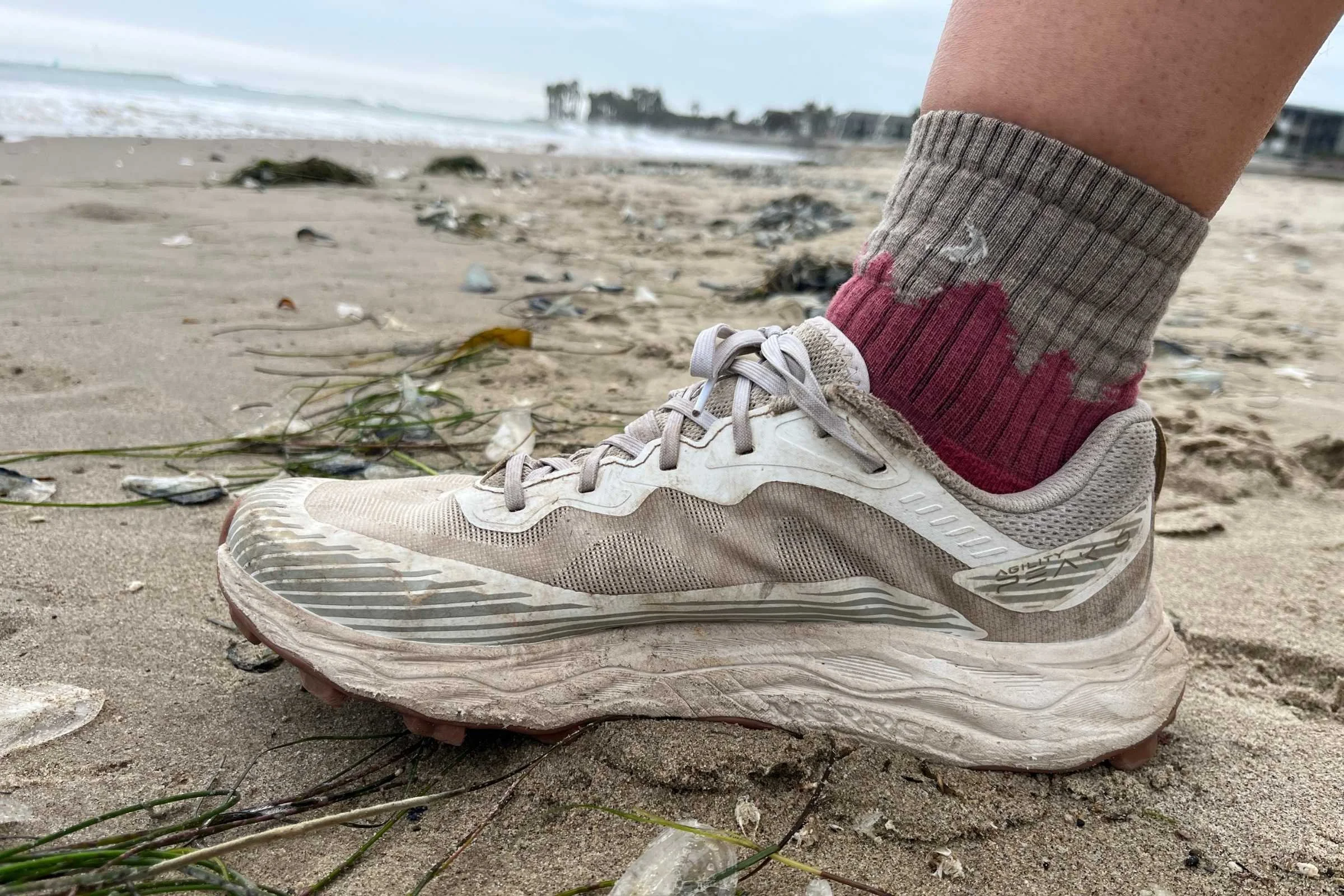   Darn Tough Hiker Micro Crew hiking sock  