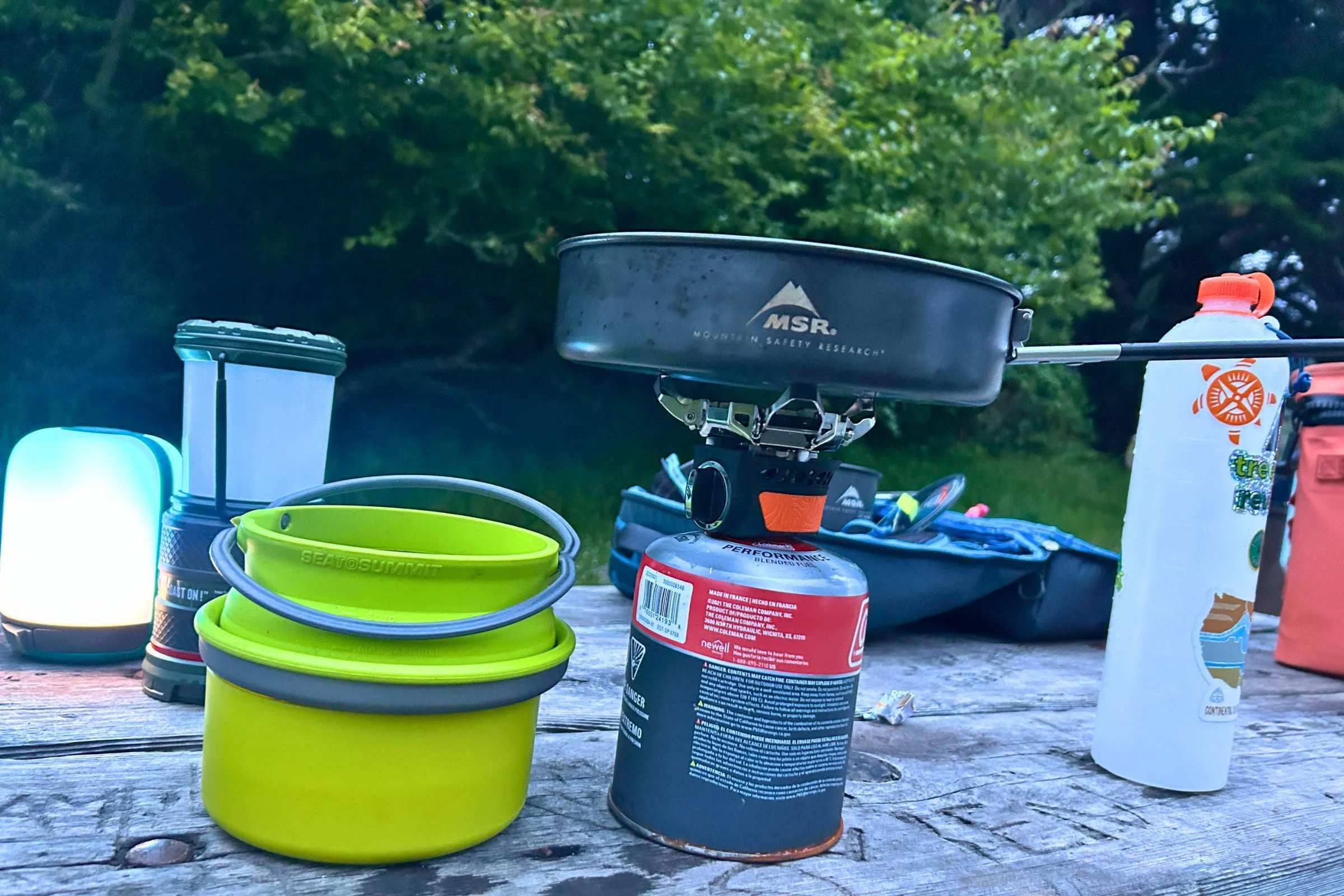 7 Best Backpacking Stoves of 2026 (Tested and Reviewed)