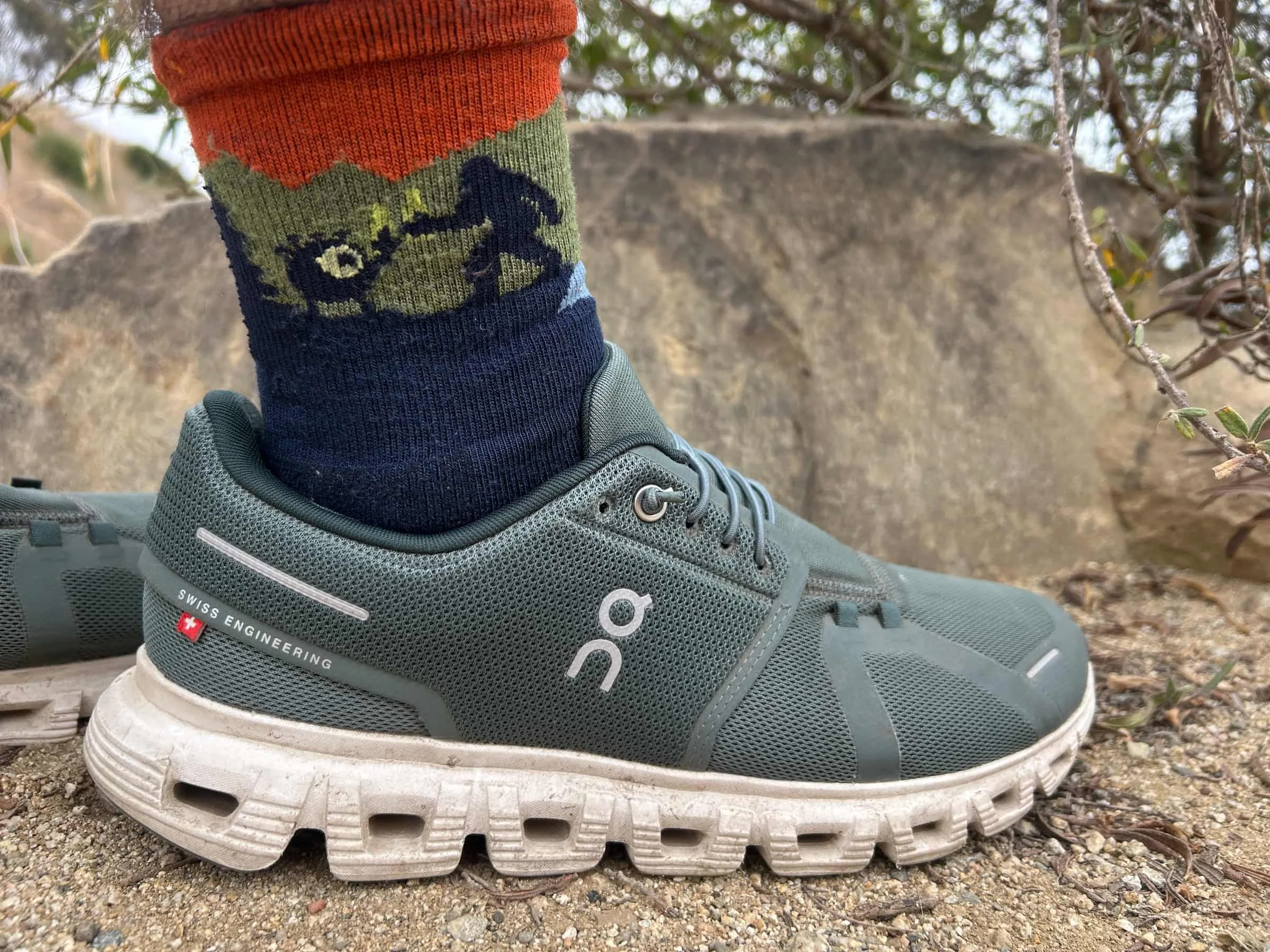 Darn Tough Hiker Micro Crew Midweight Hiking Socks Are One of Our Favorite Pieces of Gear Ever