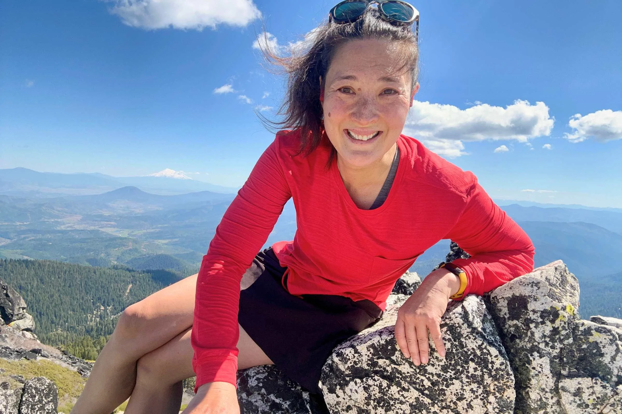 Title Nine Upland Long Sleeve Sun Shirt Review