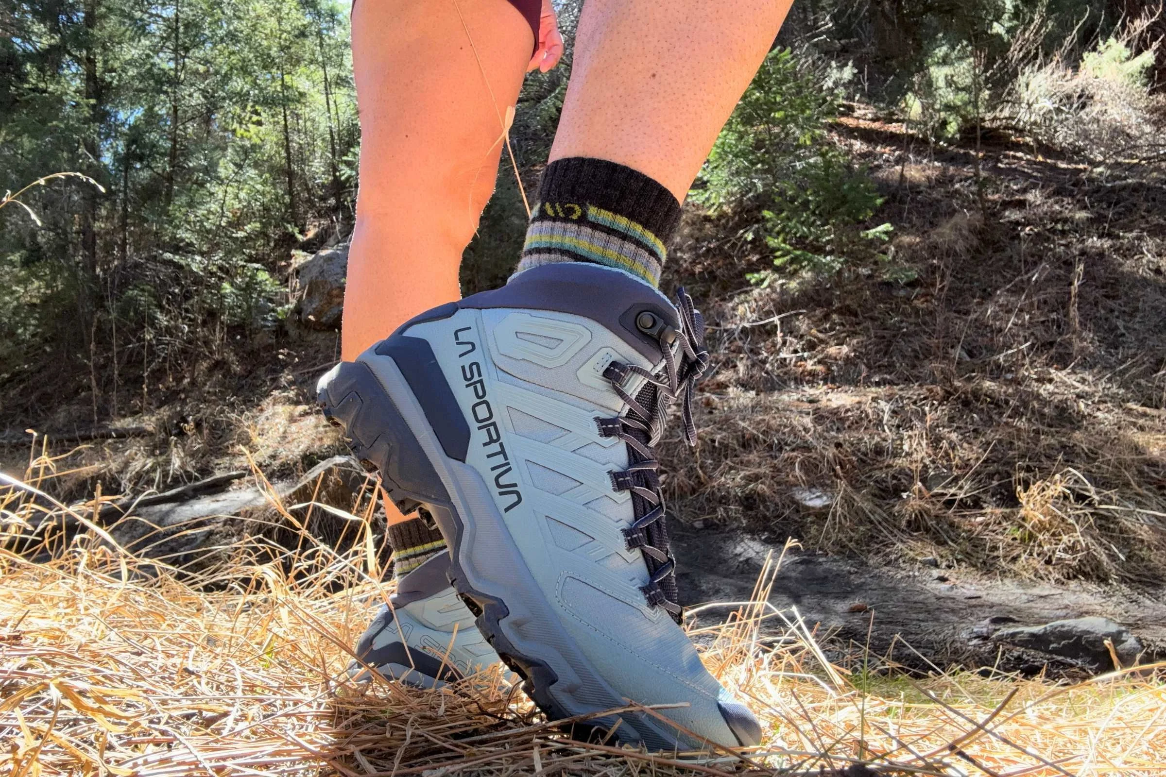 La Sportiva Ultra Raptor 3 Mid GTX Hiking Boots Review