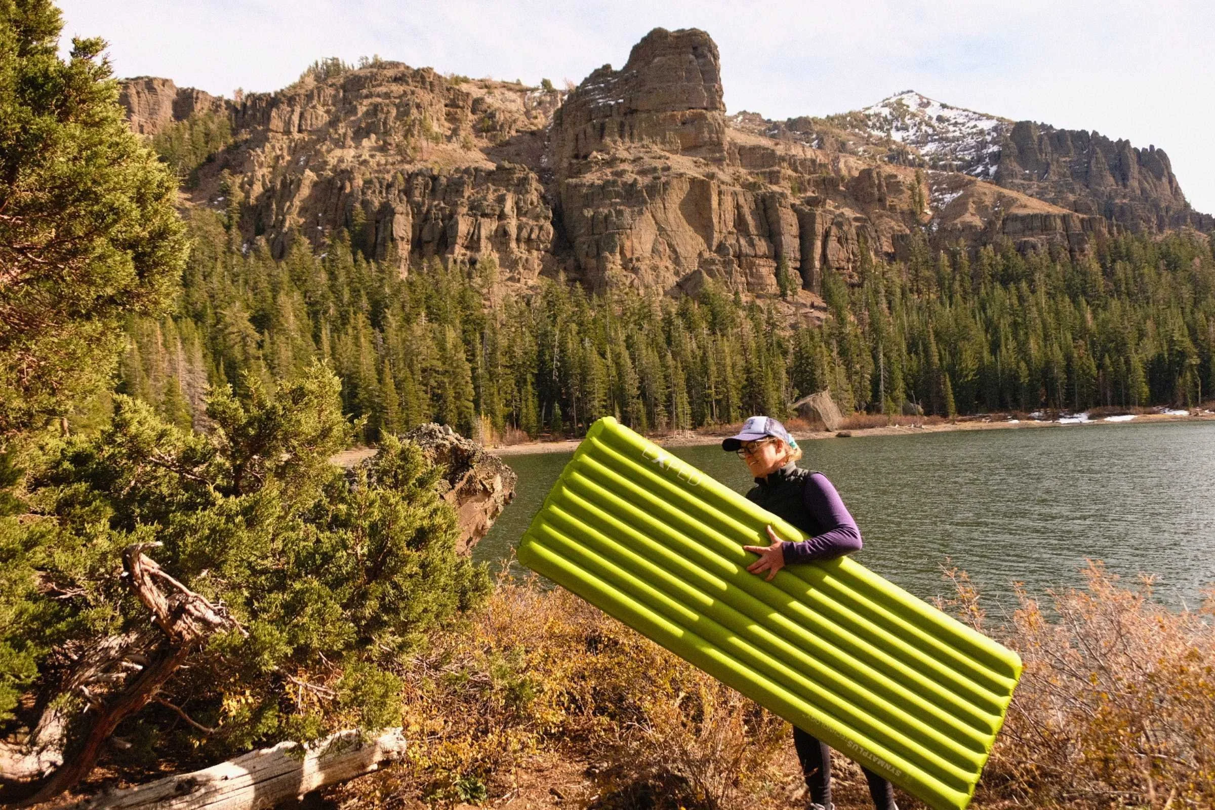 EXPED Ultra 6.5R Sleeping Pad Review