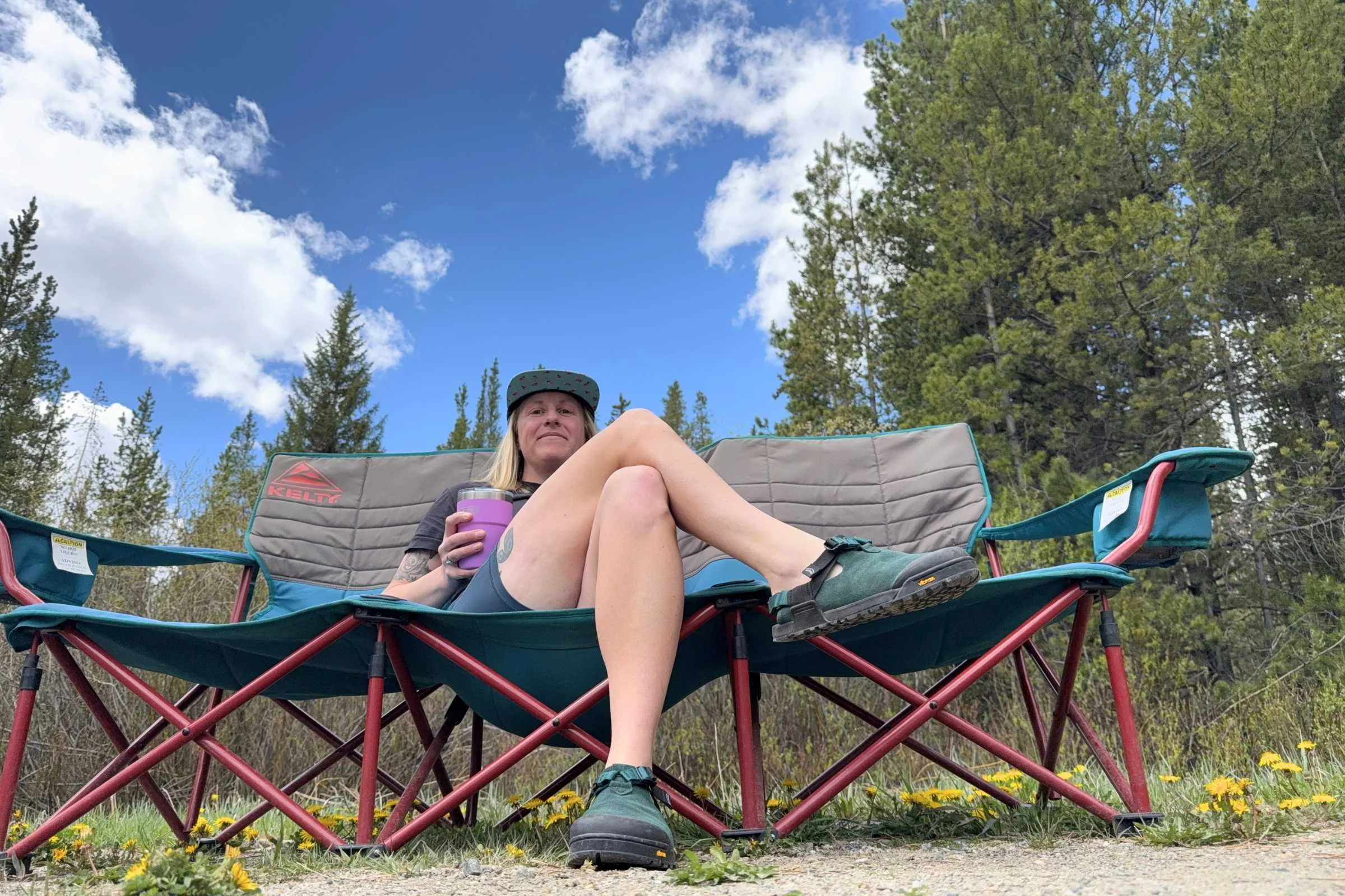   The Bedrocks Mountain Clogs have great style and a casual look paired with technical features like a Vibram outsole.   Photo by Stasia Stockwell.  