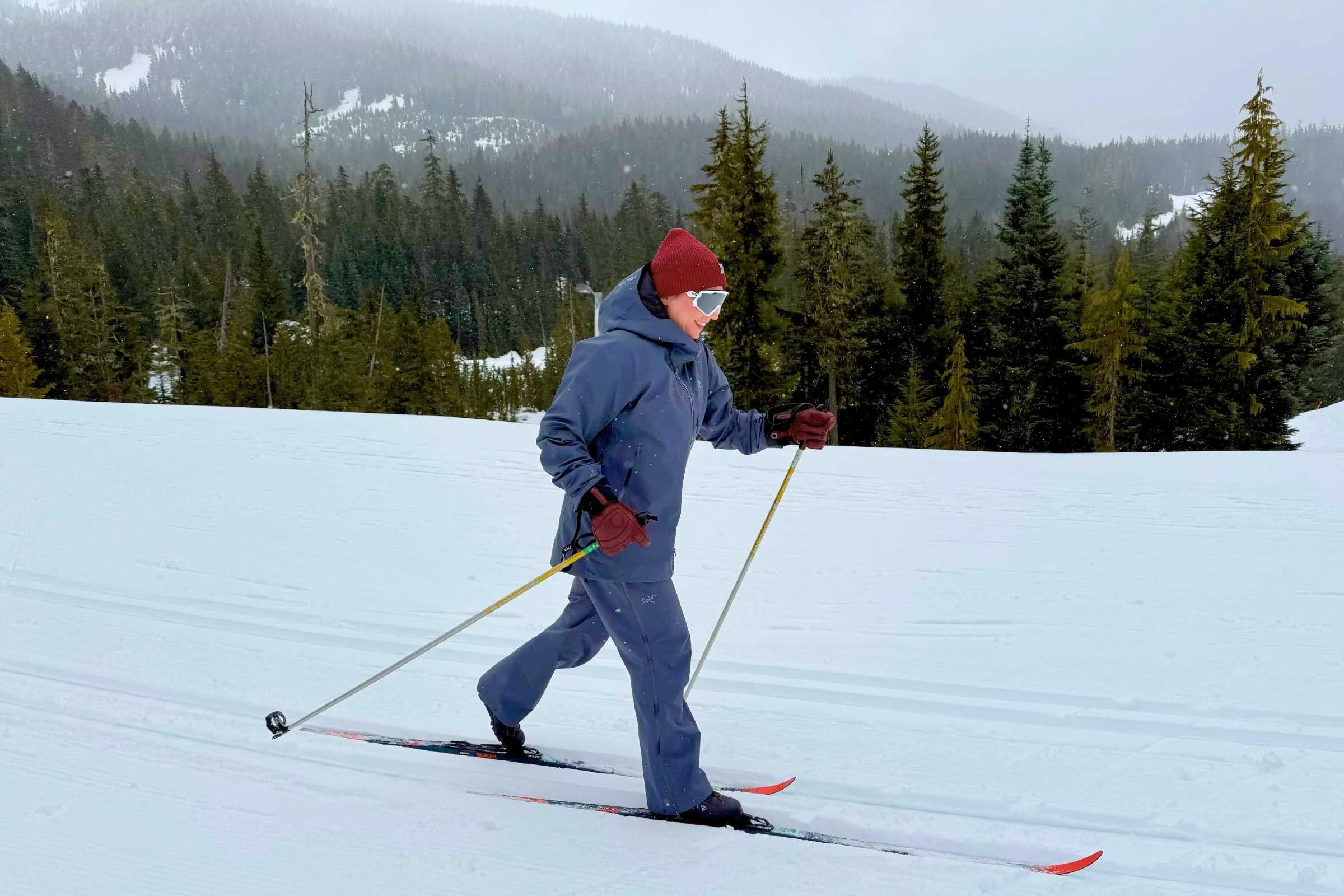Arc’teryx Beta SV Women’s Pant Review