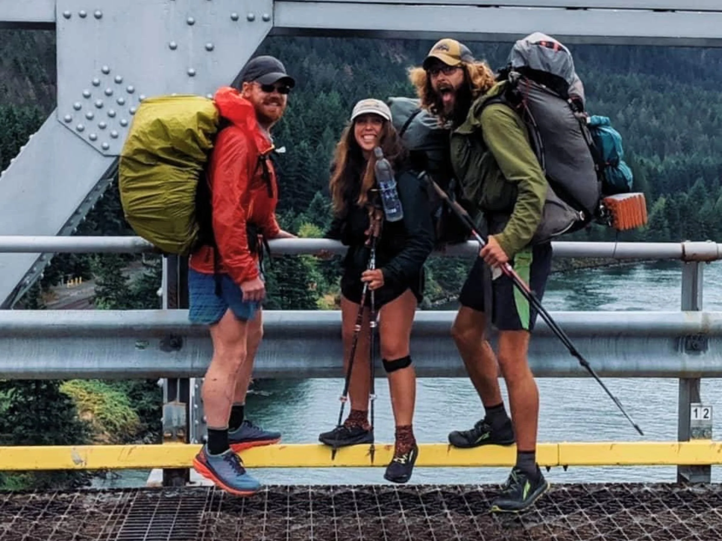Best Shorts for Thru Hiking 2026