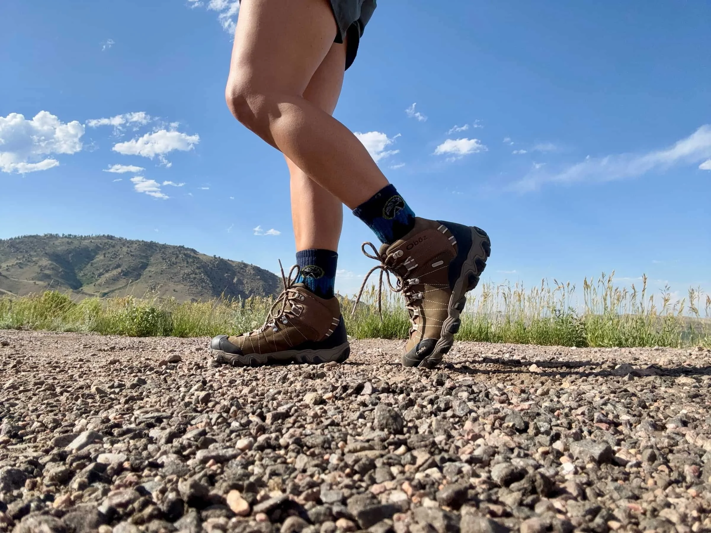 Oboz Bridger Mid Hiking Boots Review