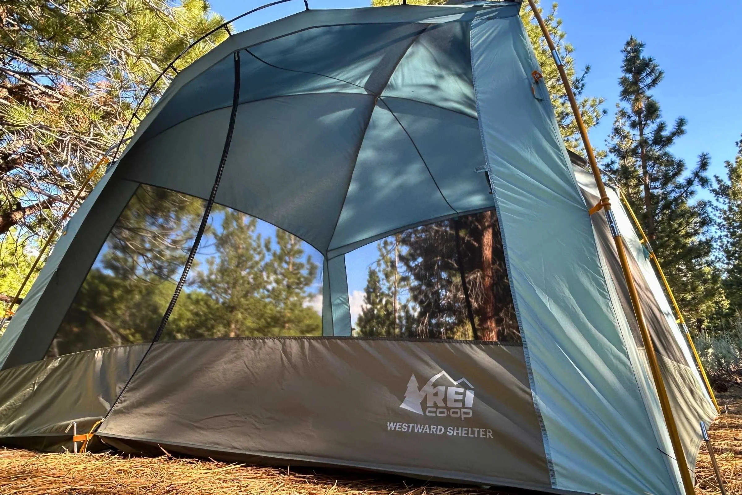 REI Co-op Westward Shelter Review