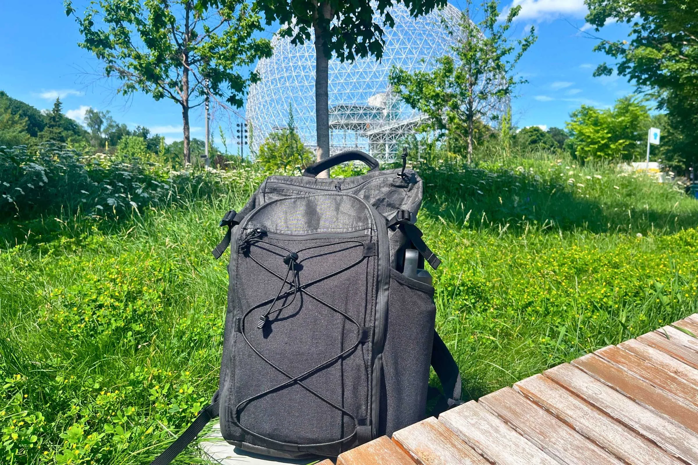 ULA Ultra 30L Dragonfly Adventure Travel Backpack Review