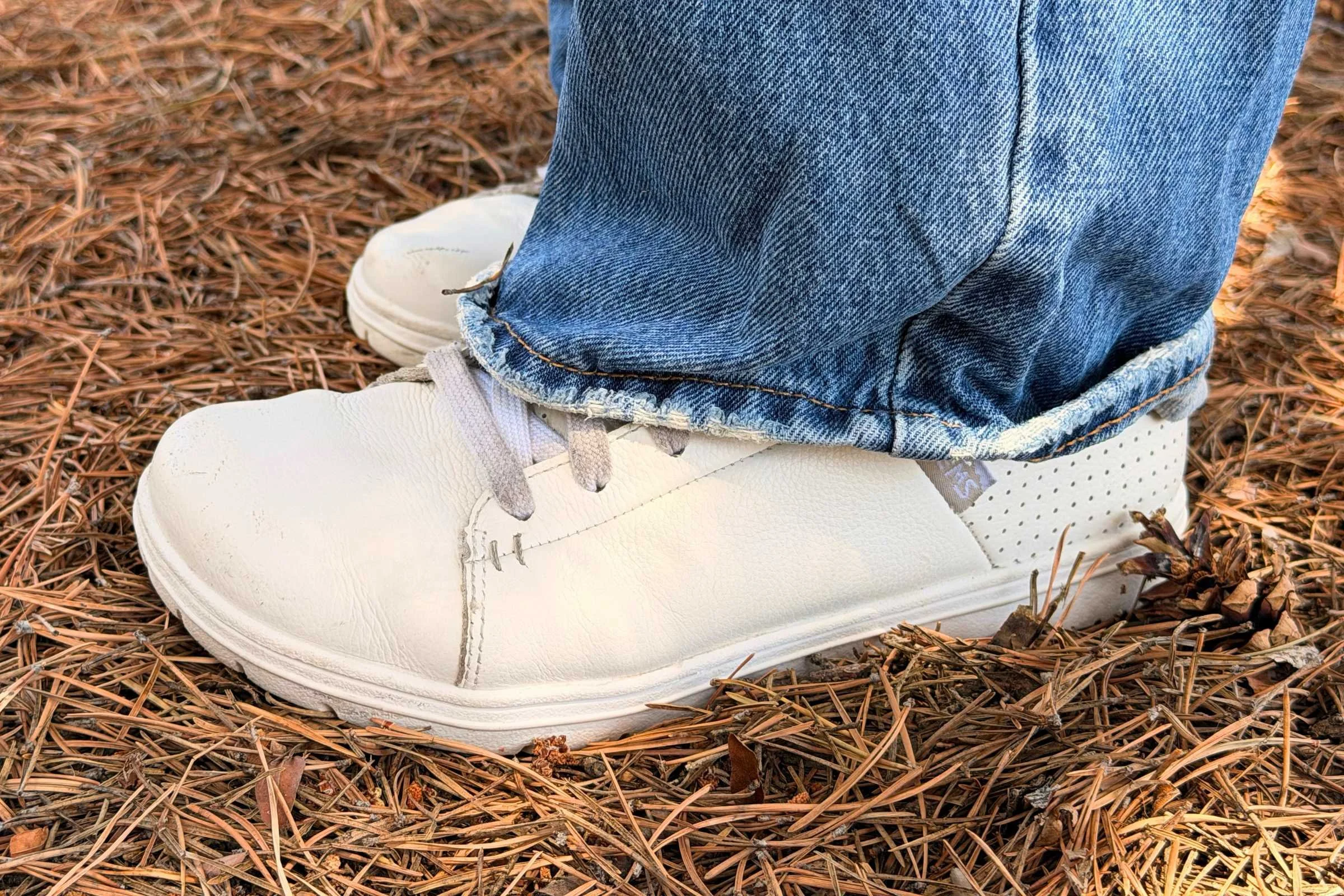 Lems Kourt Barefoot Shoes Review