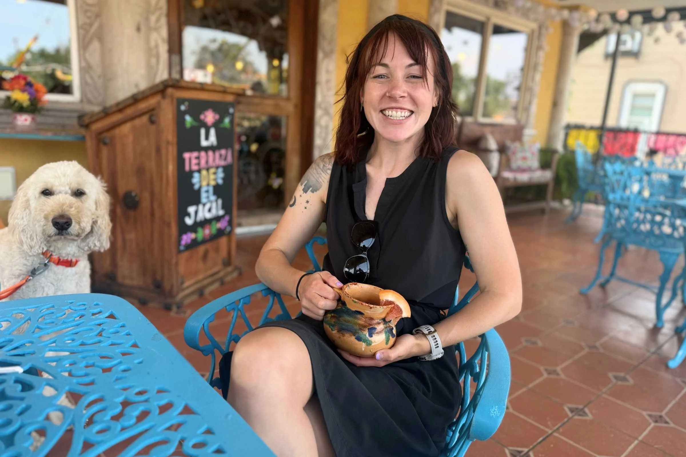   The Royal Robbins Spotless Traveler Dress is stylish enough to wear to dinner.  