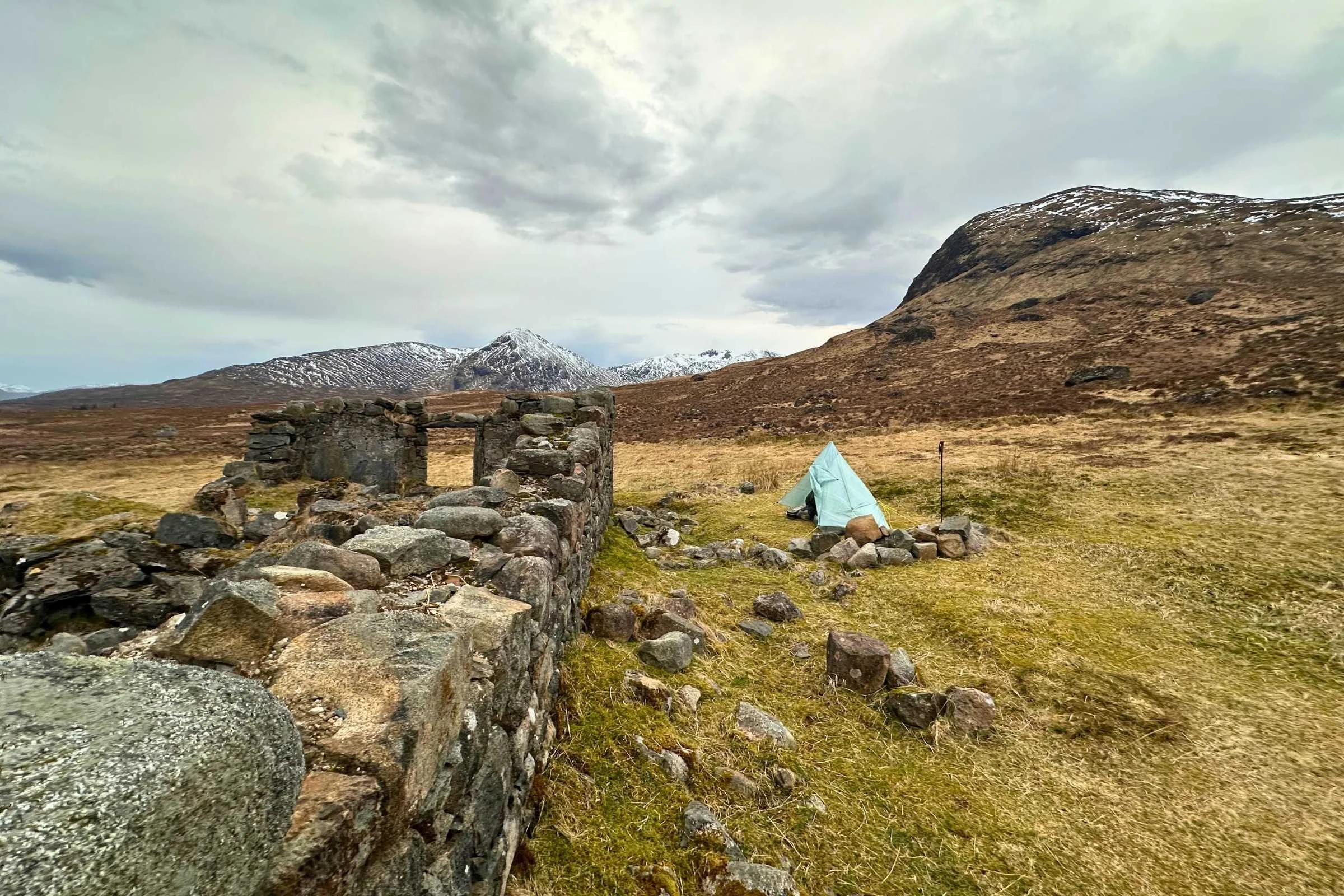 West Highland Way Scotland Backpacking Guide