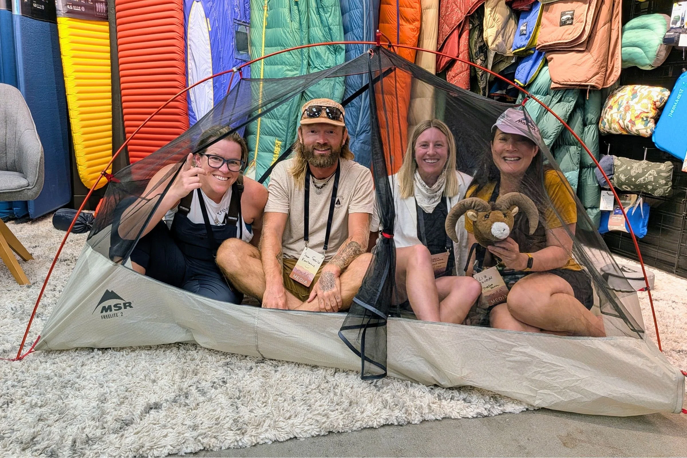 Outdoor Gear Trends and Innovations We Saw at the Outdoor Market Alliance Summer 2026 Show