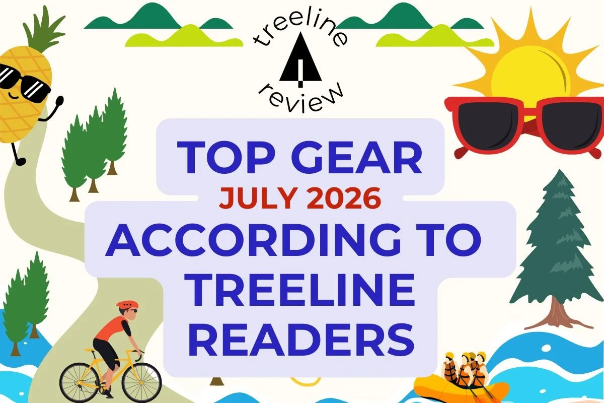 What Treeline Readers Bought in July 2026