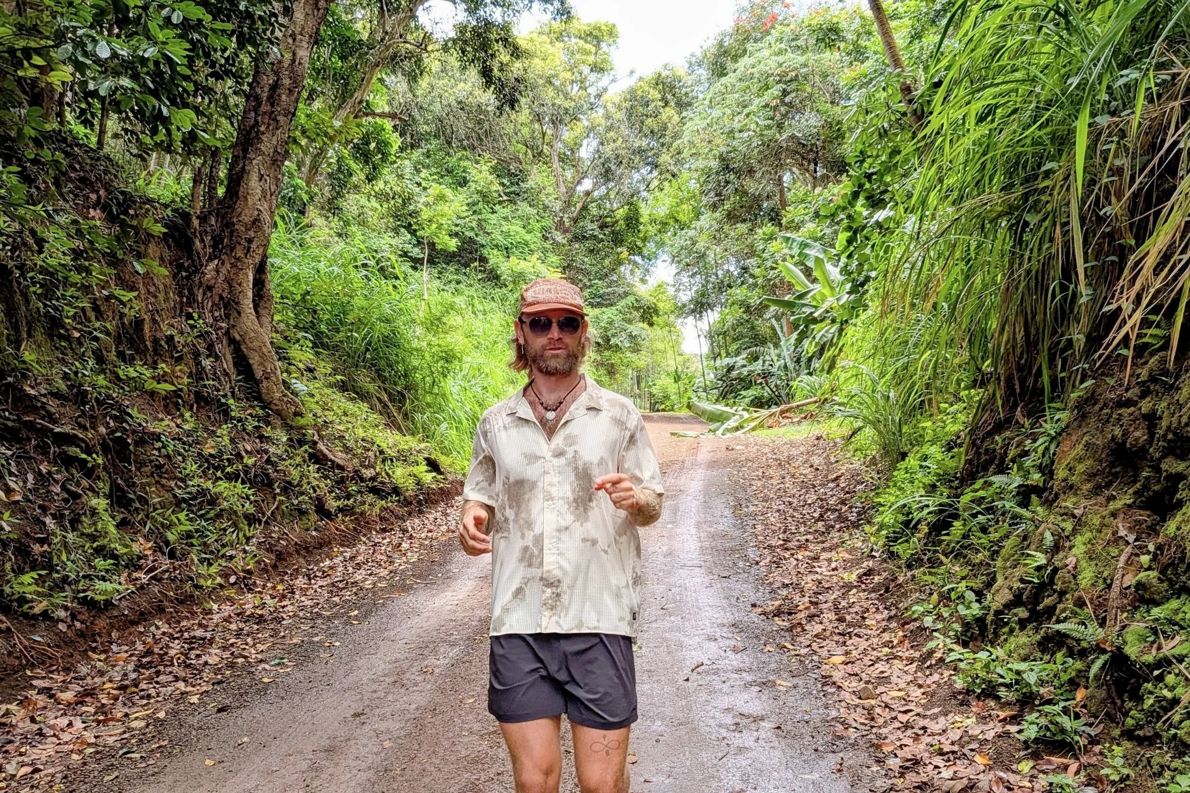   The Tracksmith Twilight shorts are made of a soft, stretchy, knit polyester material that feels unlike most other road running shorts we’ve tried  